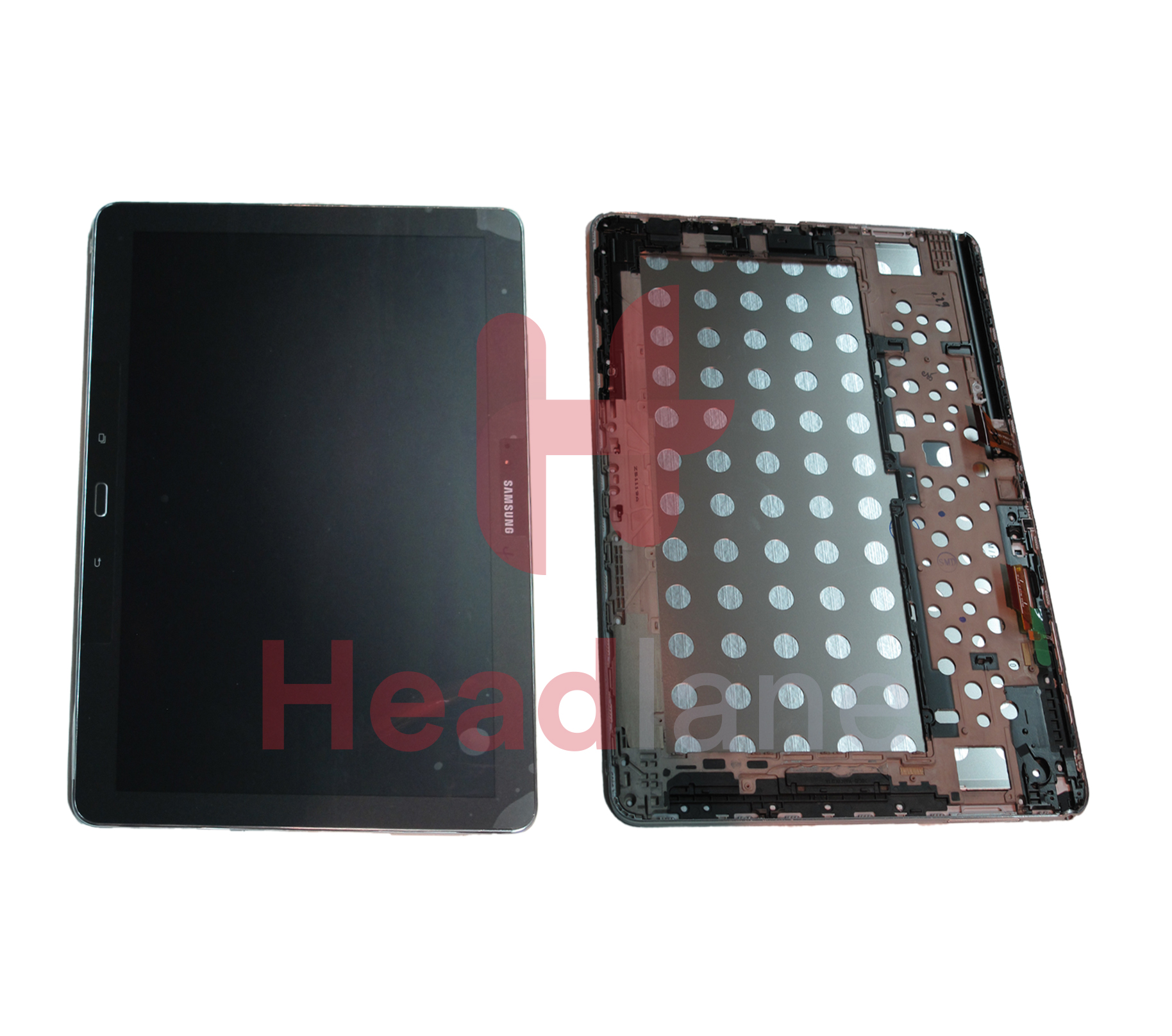 Samsung SM-P900 Galaxy Note Pro 12.2 LCD Display / Screen + Touch - Black