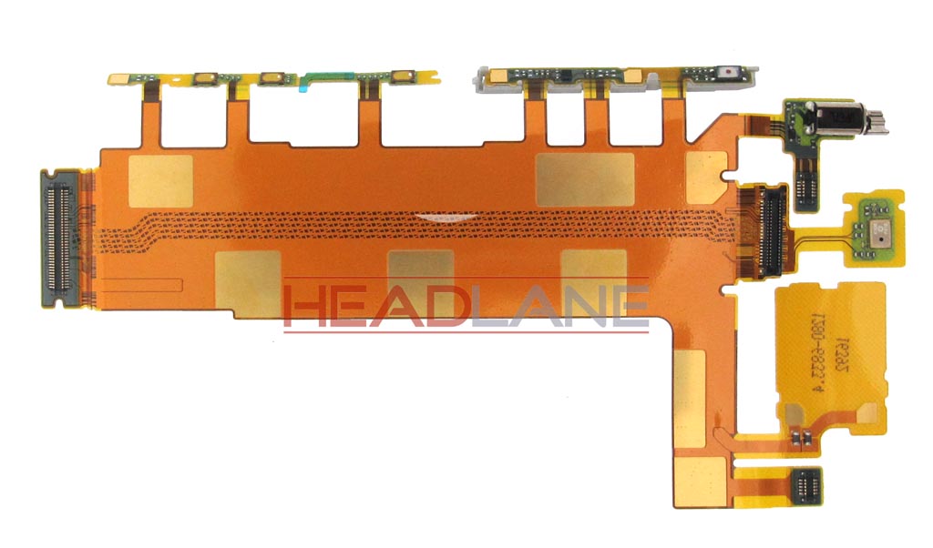 Sony D6603 Xperia Z3 Volume / Power Key Flex Cable