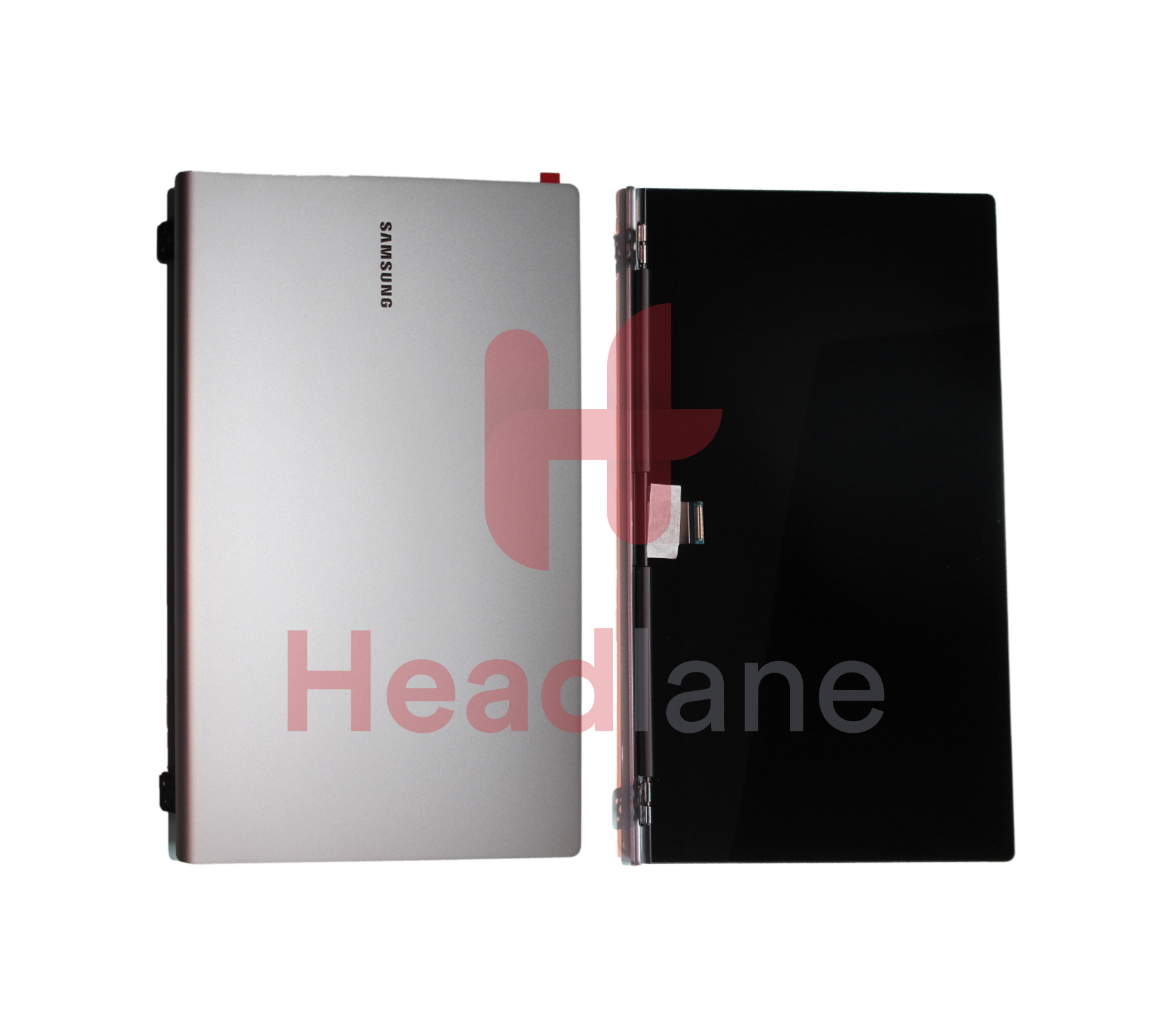 Samsung NP767XCM Galaxy Book S (Intel) LCD Display / Screen - Earthy Gold