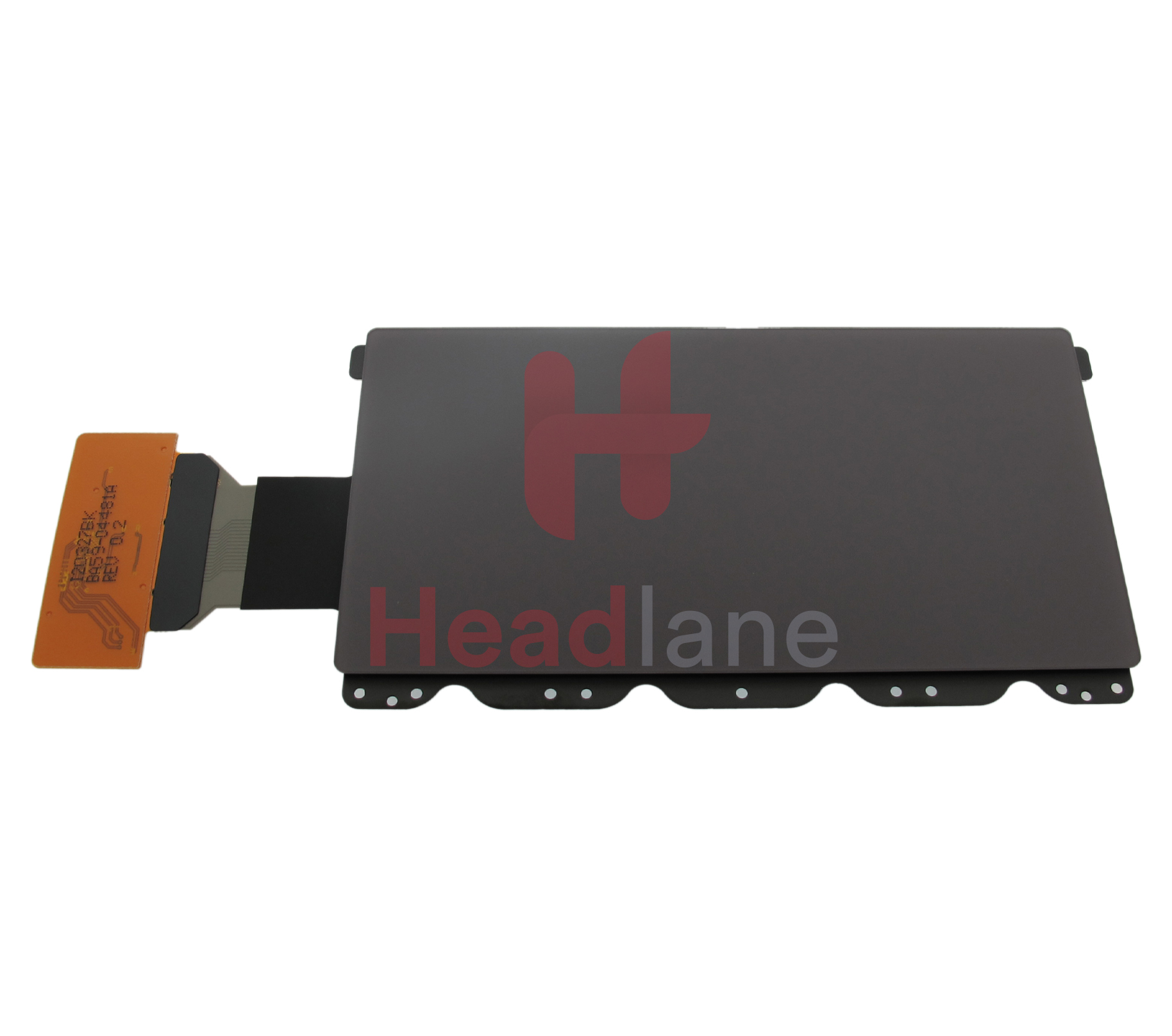 Samsung NP767XCM Galaxy Book S (Intel) Touchpad - Earthy Gold