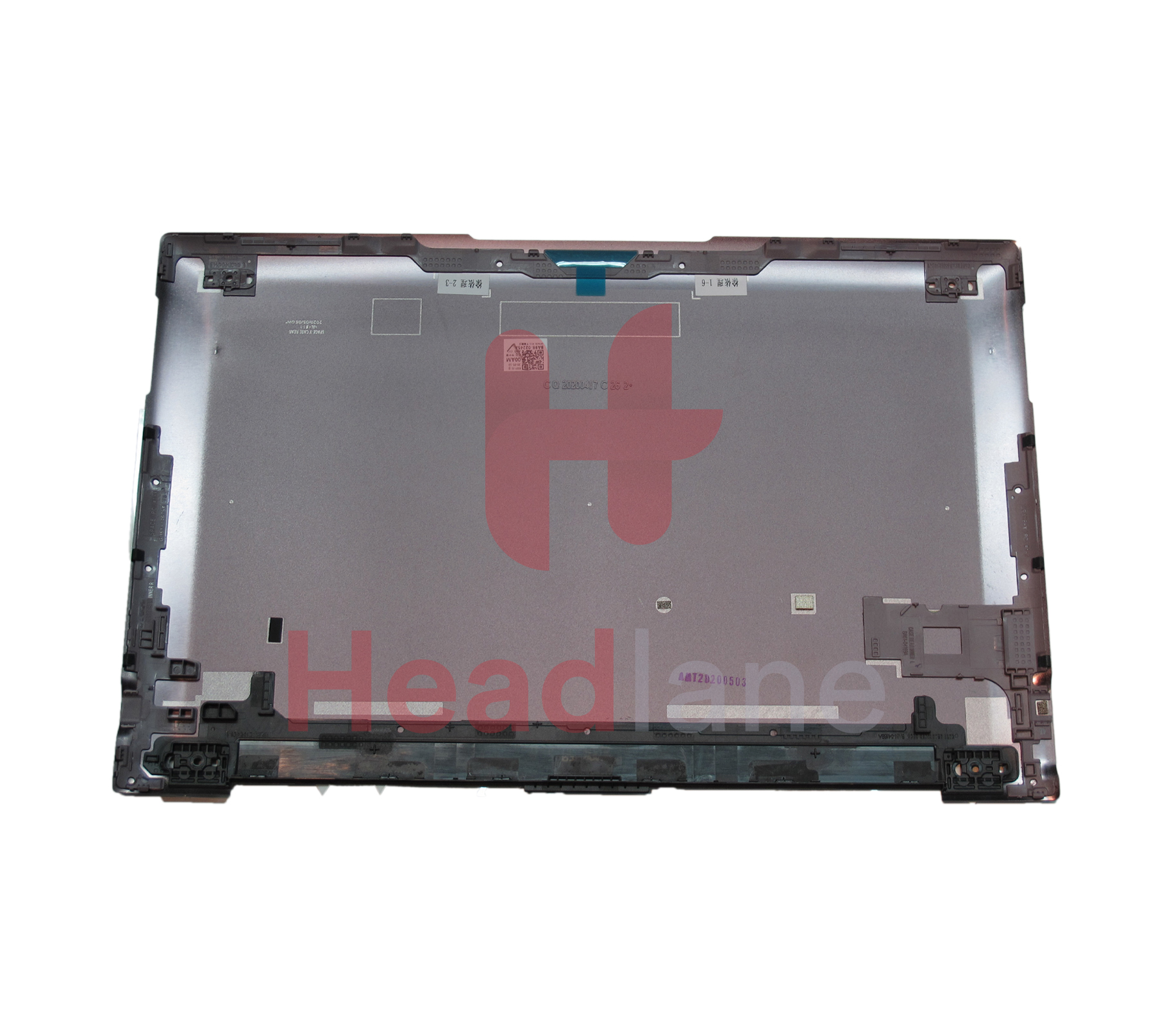 Samsung NP767XCM Galaxy Book S (Intel) Rear Cover - Earthy Gold