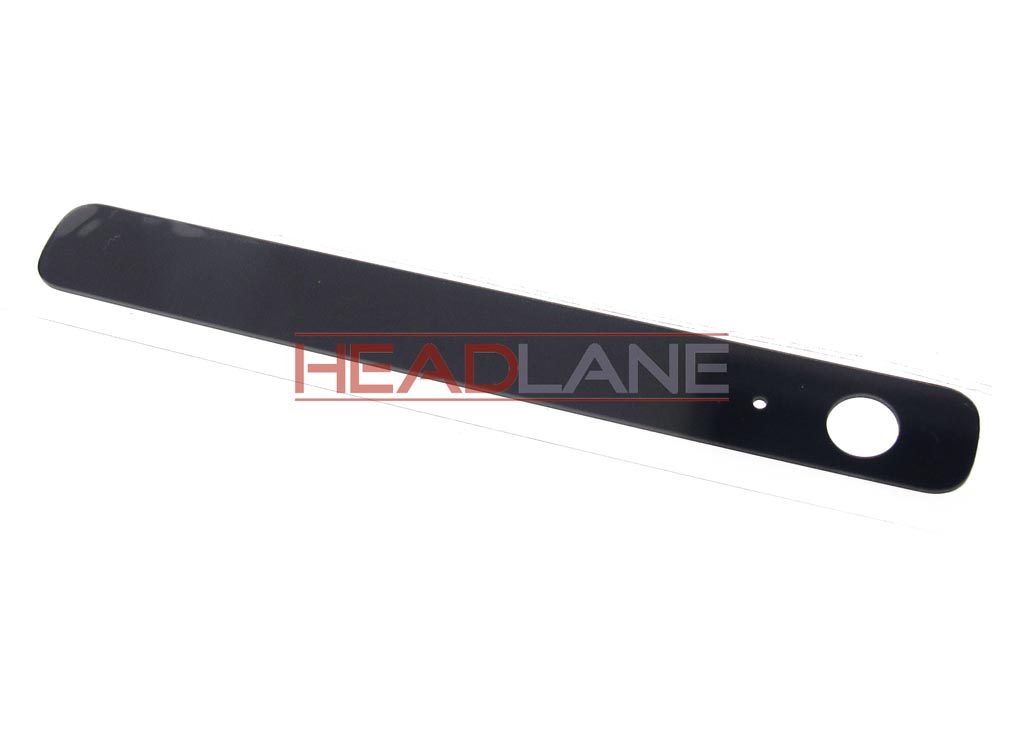 Sony F5321 Xperia X Compact Top Decoration - Black