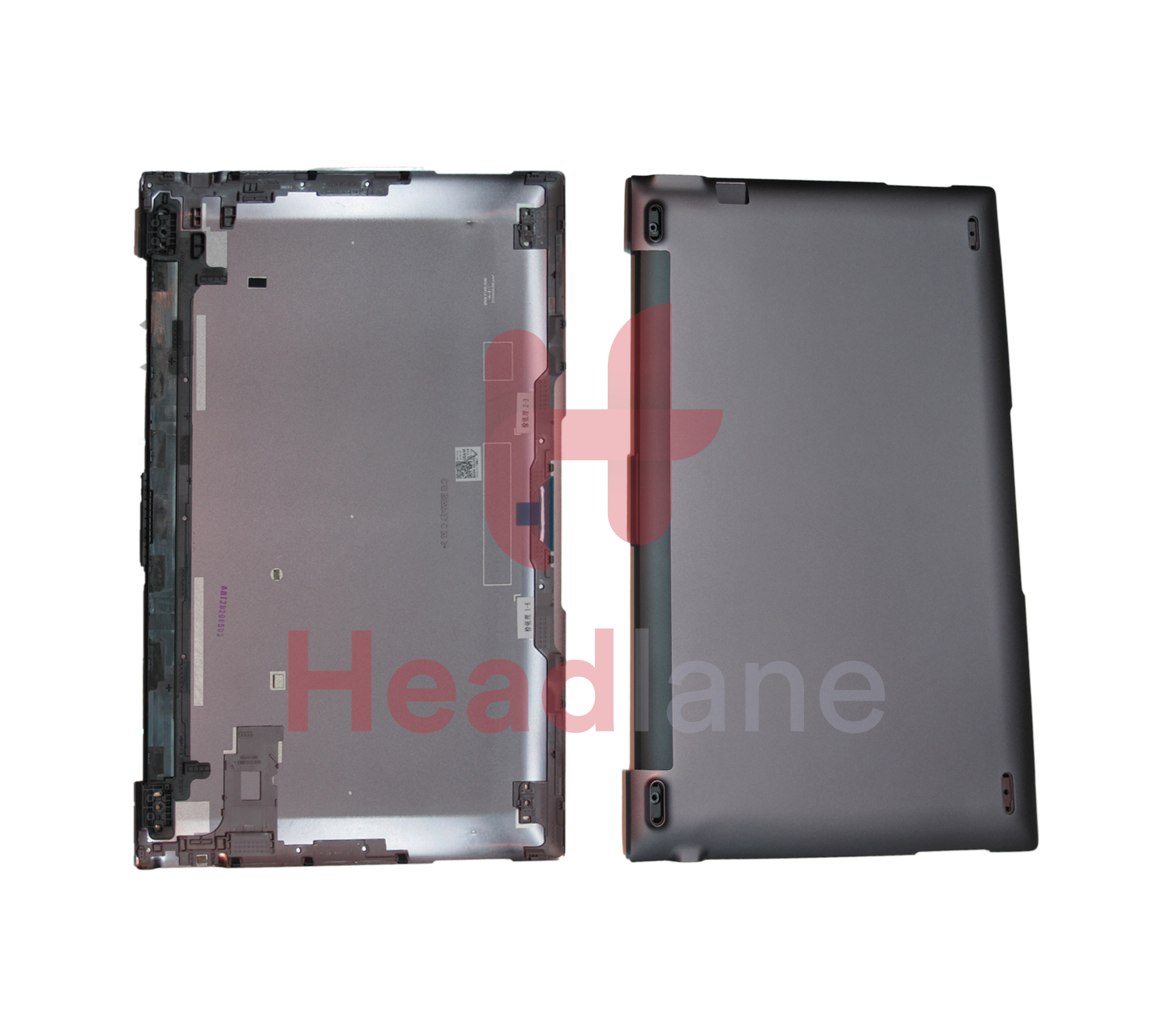 Samsung NP767XCM Galaxy Book S (Intel) Rear Cover - Earthy Gold