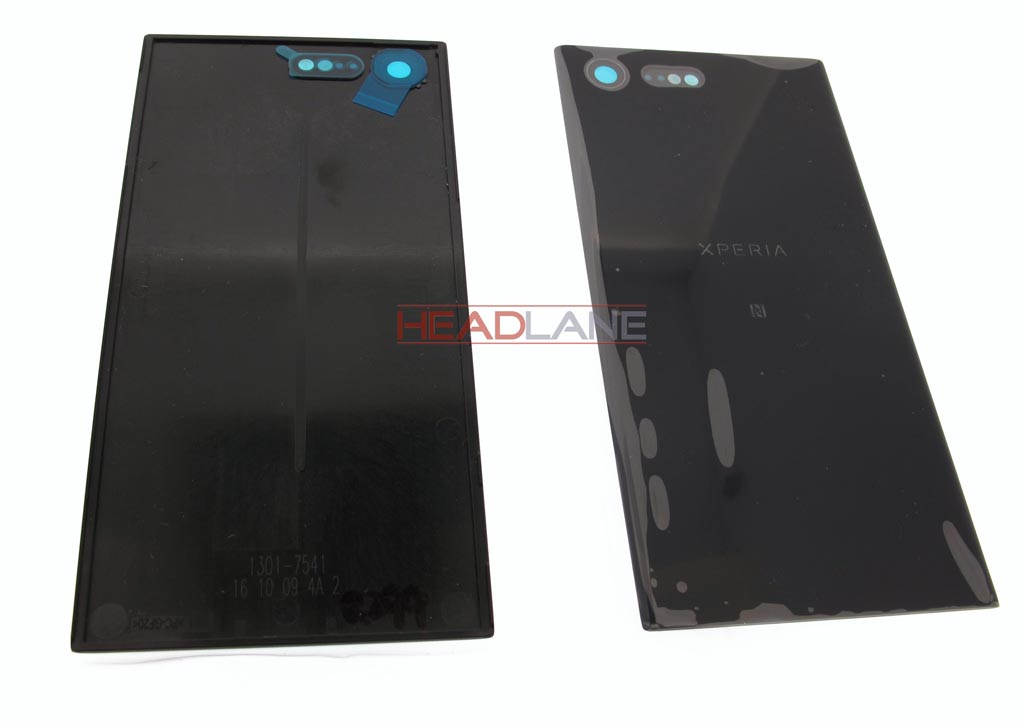 Sony F5321 Xperia X Compact Battery Cover - Black