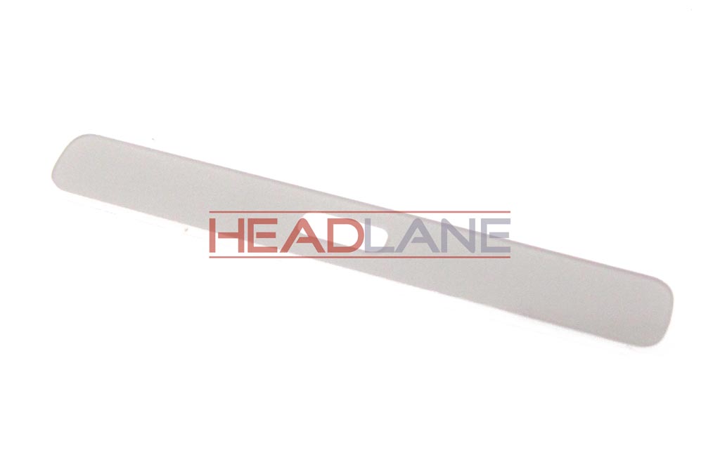 Sony F5321 Xperia X Compact Bottom Decoration - White