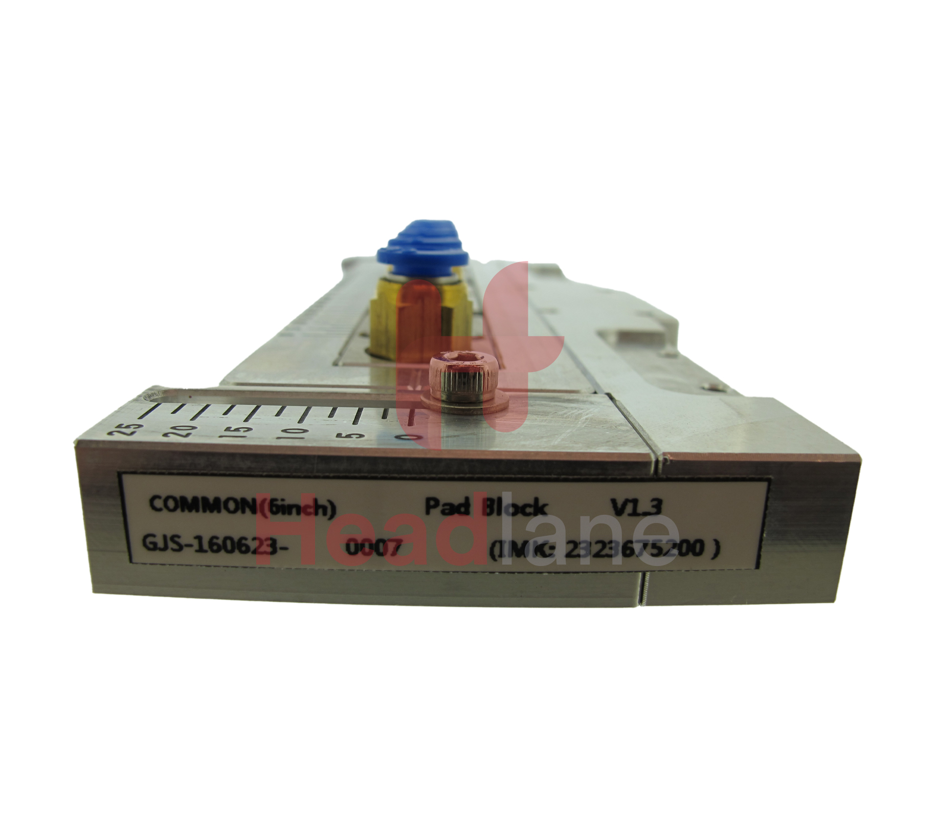 Samsung Display / OCTA Disassembly Pad Block