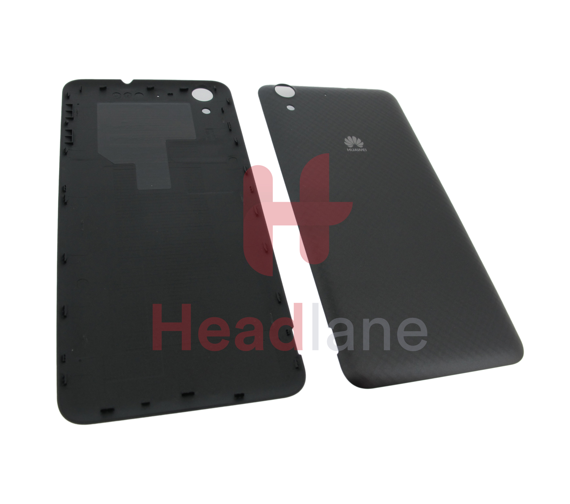 Huawei Y6 II Compact Back / Battery Cover - Black