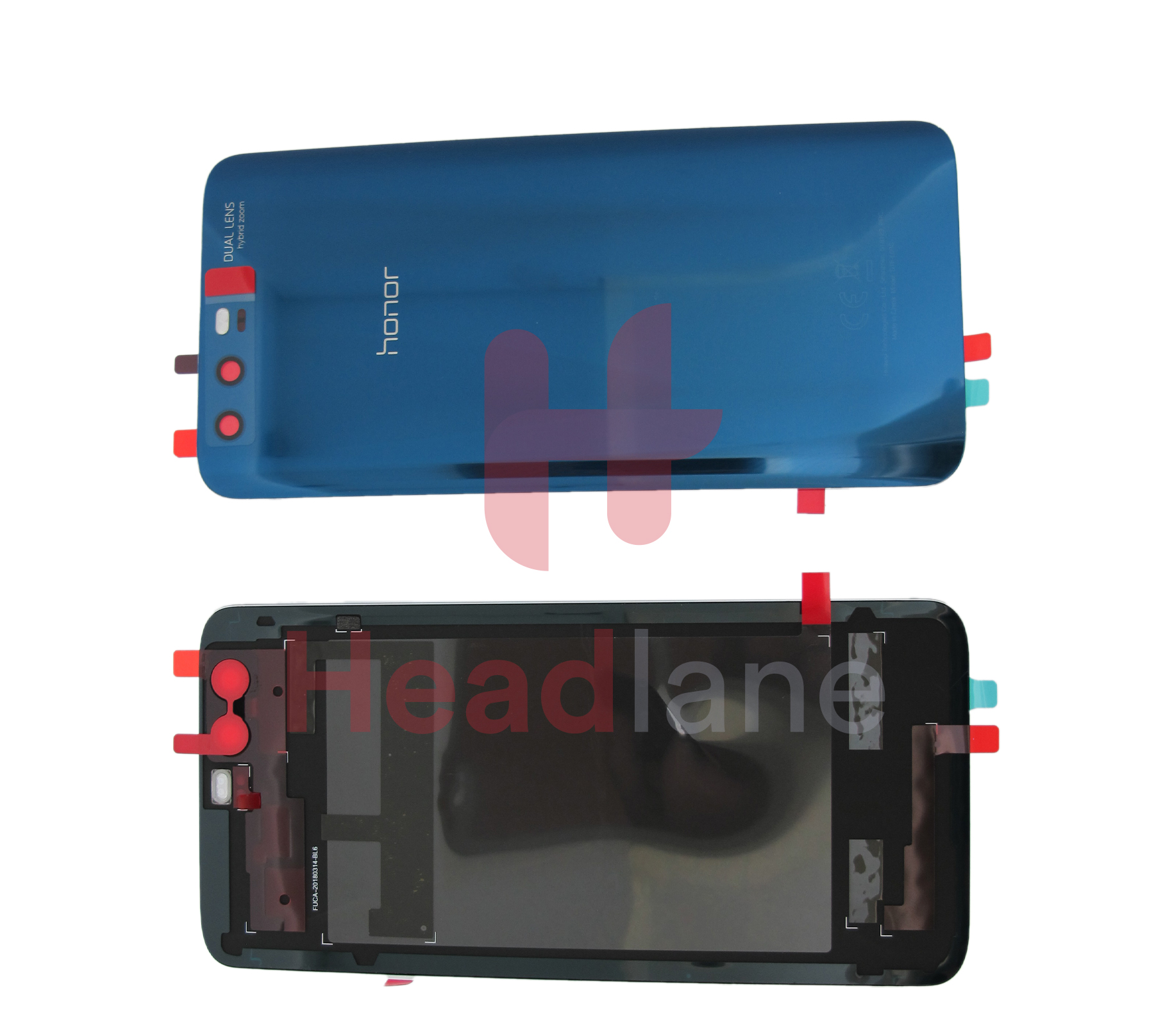 Huawei Honor 9 Back / Battery Cover - Blue