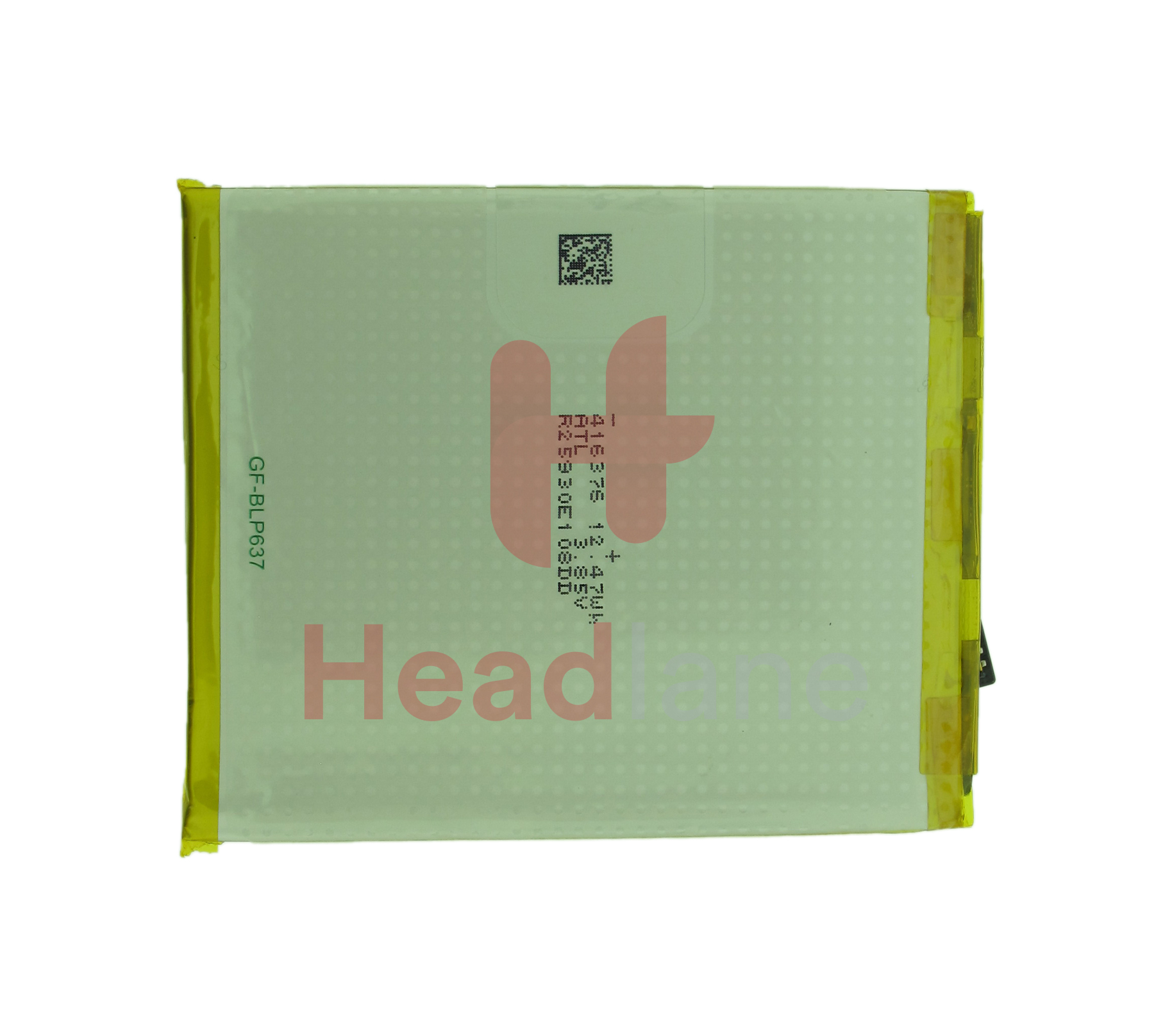 OnePlus 5 / 5T BLP637 3300mAh Internal Battery