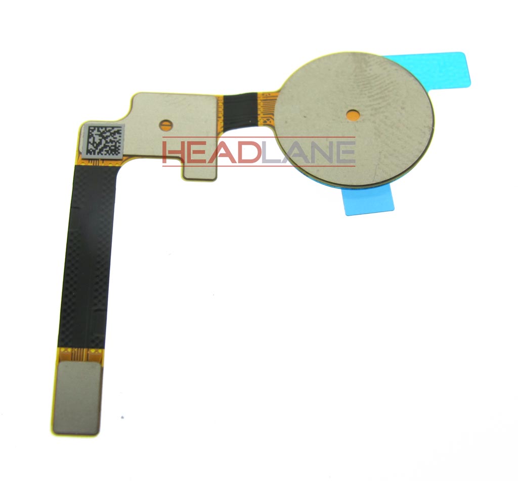 Google Pixel 2 G011A Fingerprint Reader / Sensor - White