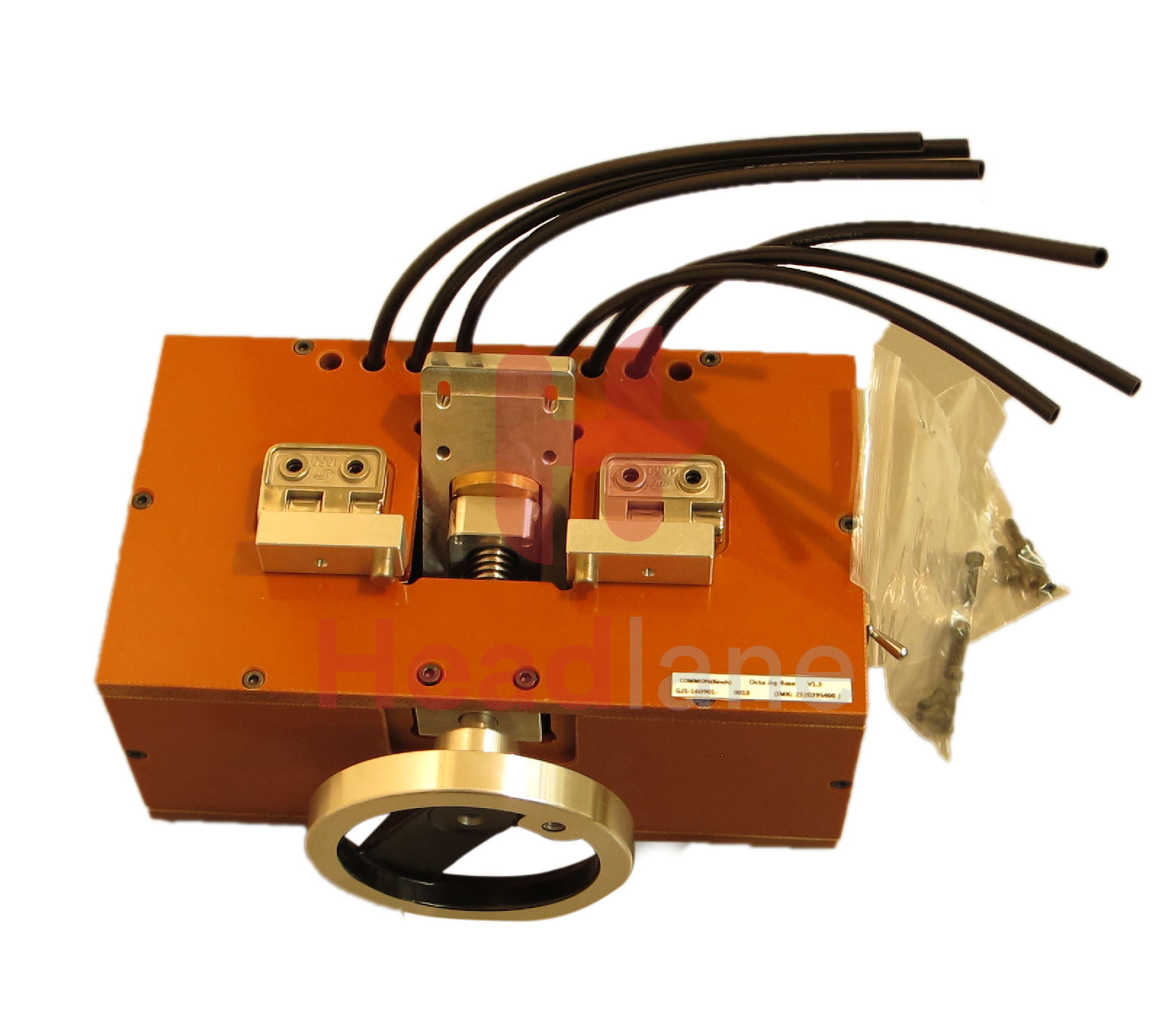 Samsung Display / OCTA Disassembly Base