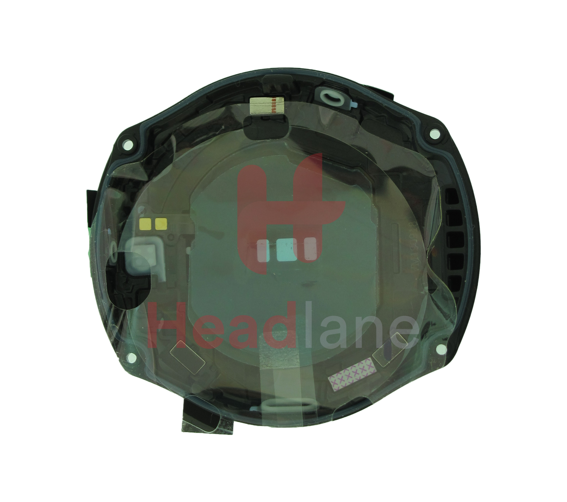 Samsung SM-R770 Back / Rear Cover - Black