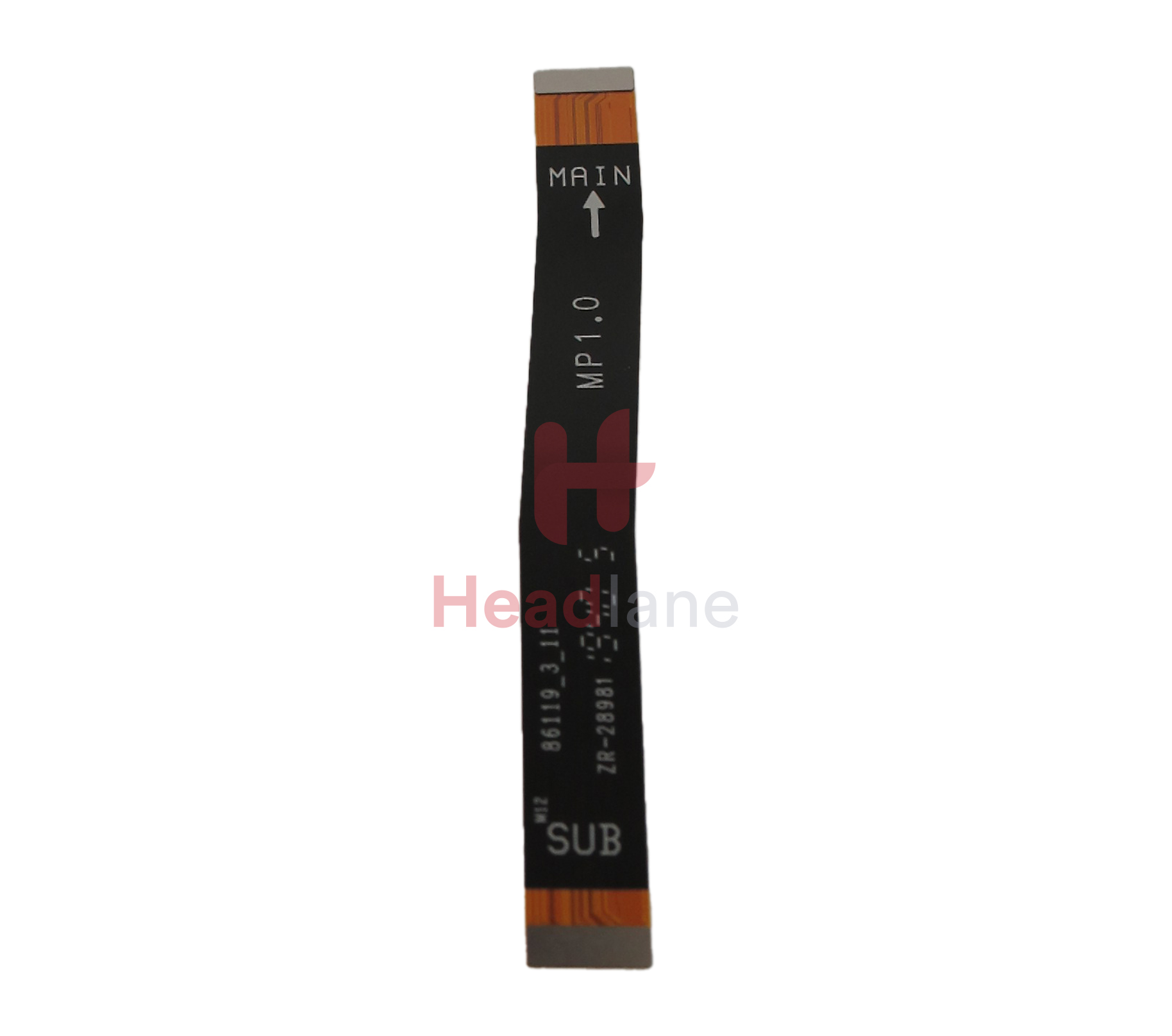 Samsung SM-A207 Galaxy A20s Main Flex Cable (JAE)
