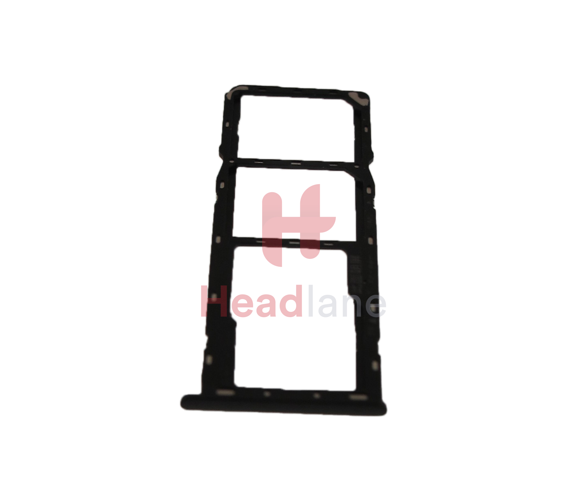 Samsung SM-A207 Galaxy A20s SIM Card Tray (Dual SIM) - Black