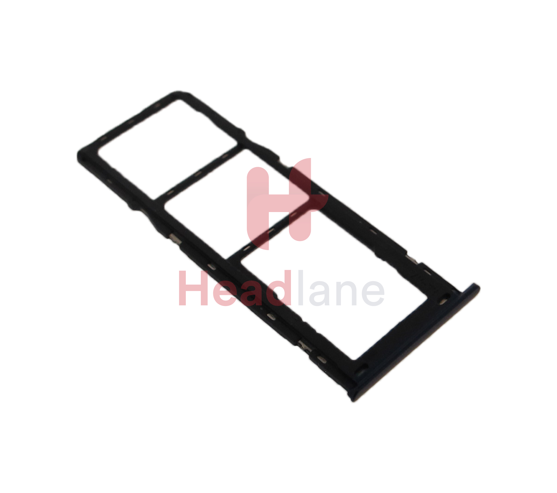 Samsung SM-A207 Galaxy A20s SIM Card Tray (Dual SIM) - Blue