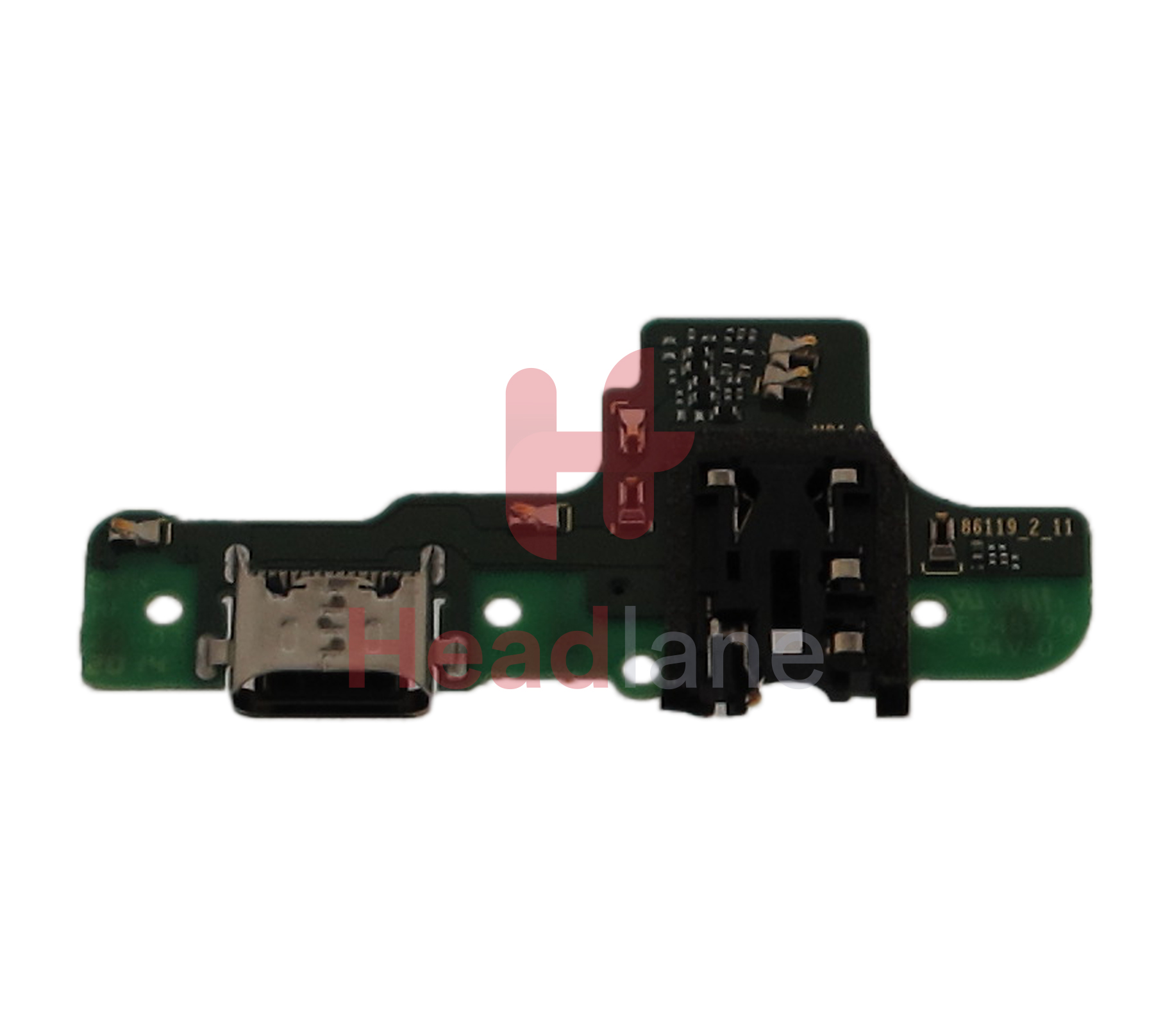 Samsung SM-A207 Galaxy A20s Charging Port Flex (Molex)