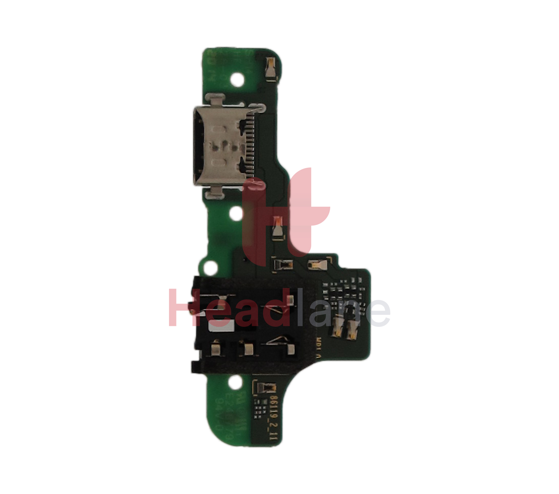 Samsung SM-A207 Galaxy A20s Charging Port Flex (Molex)