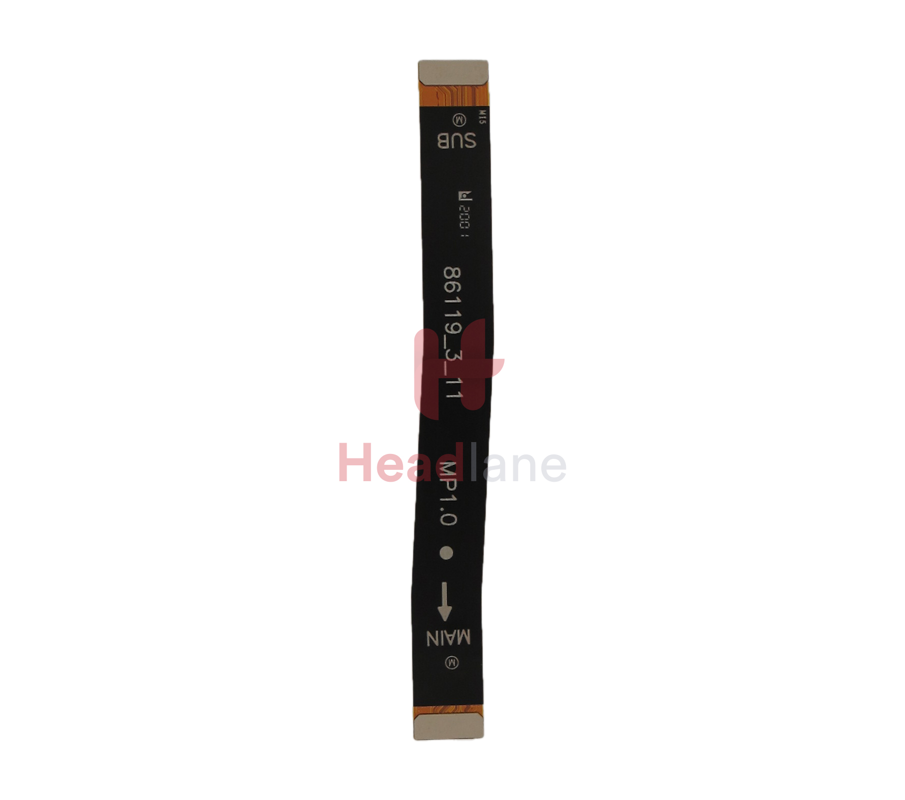 Samsung SM-A207 Galaxy A20s Main Flex Cable (Molex)