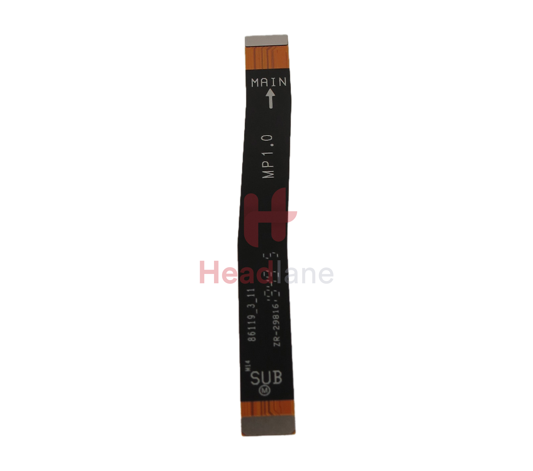 Samsung SM-A207 Galaxy A20s Main Flex Cable (JAE + Molex)