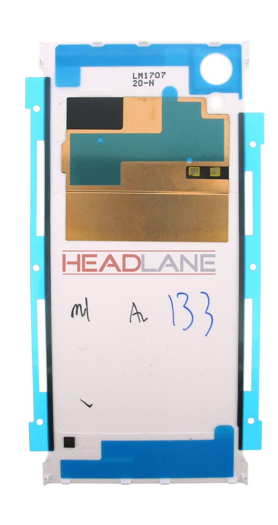 Sony G3112 G3121 Xperia XA1 Battery Cover - White