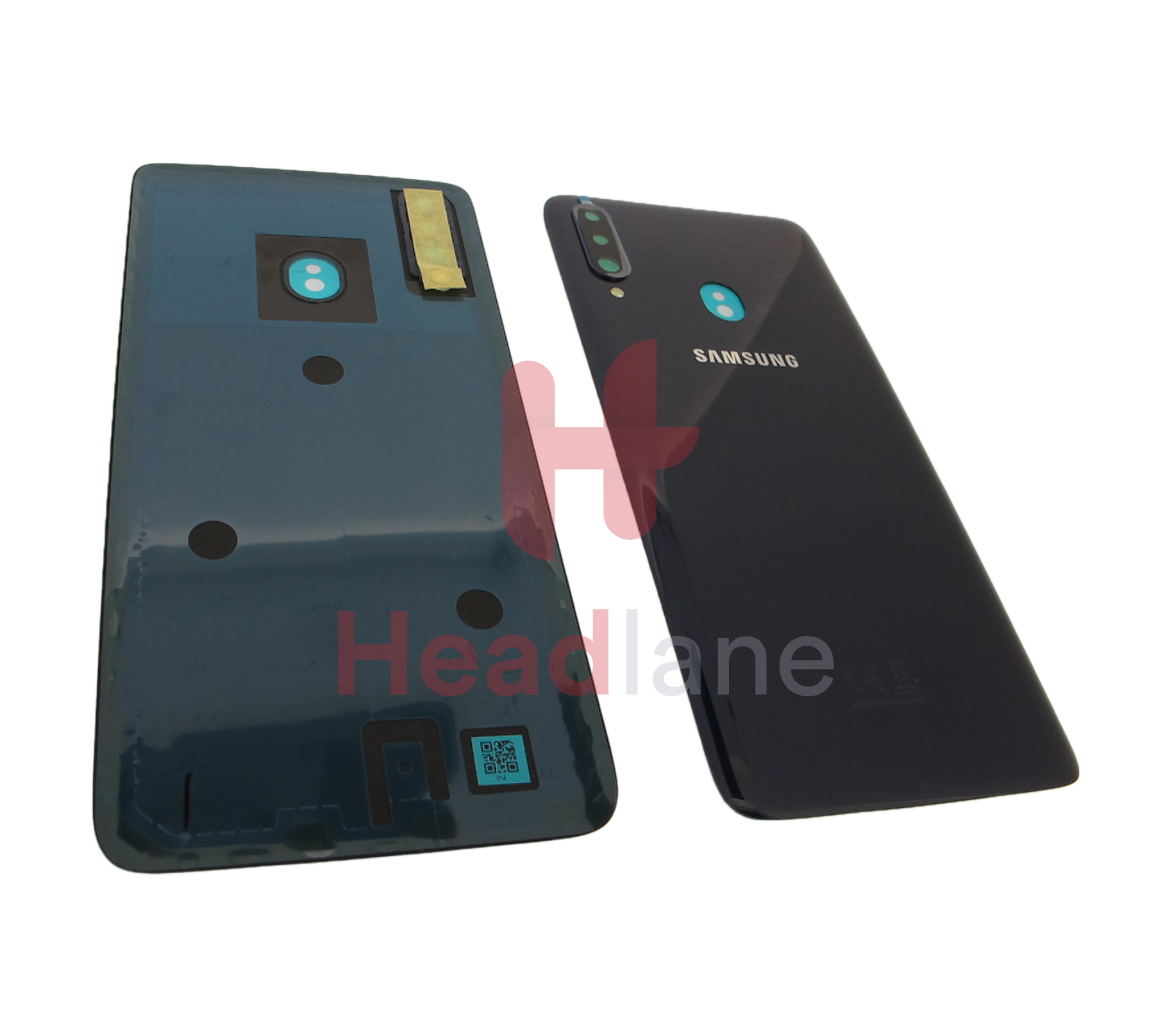 Samsung SM-A207 Galaxy A20s Back / Battery Cover - Blue