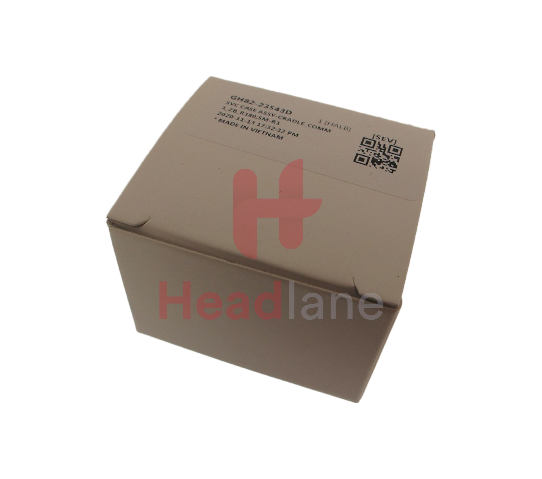 Samsung SM-R180 Galaxy Buds Live (2020) Charging Case / Cradle - Aura Blue