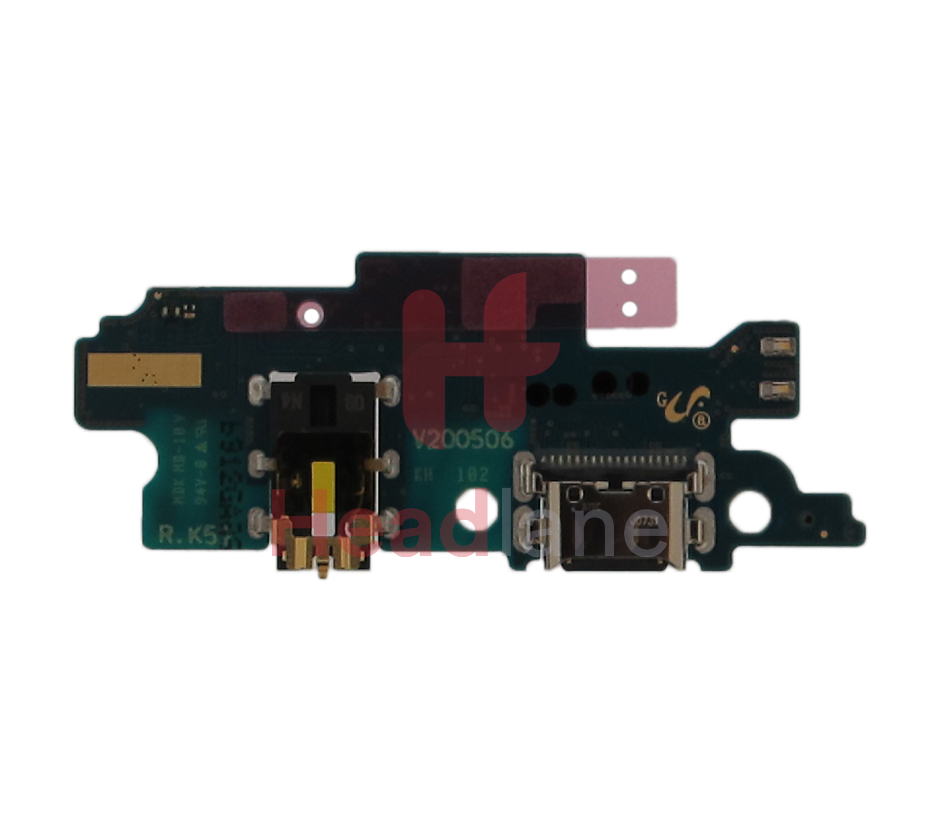 Samsung SM-M205 Galaxy M20 Charging Port Flex