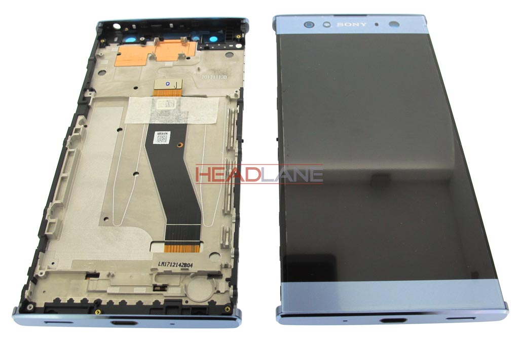 Sony H4213 Xperia XA2 Ultra Dual LCD / Touch - Blue