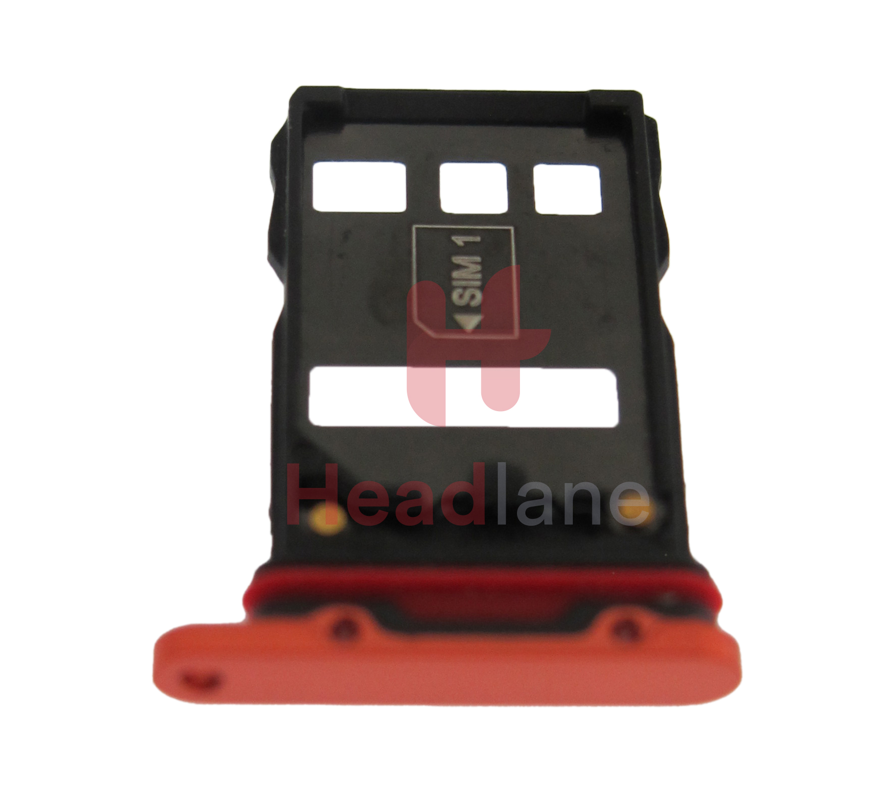 Huawei P30 Pro SIM / Memory Card Tray - Amber Sunrise