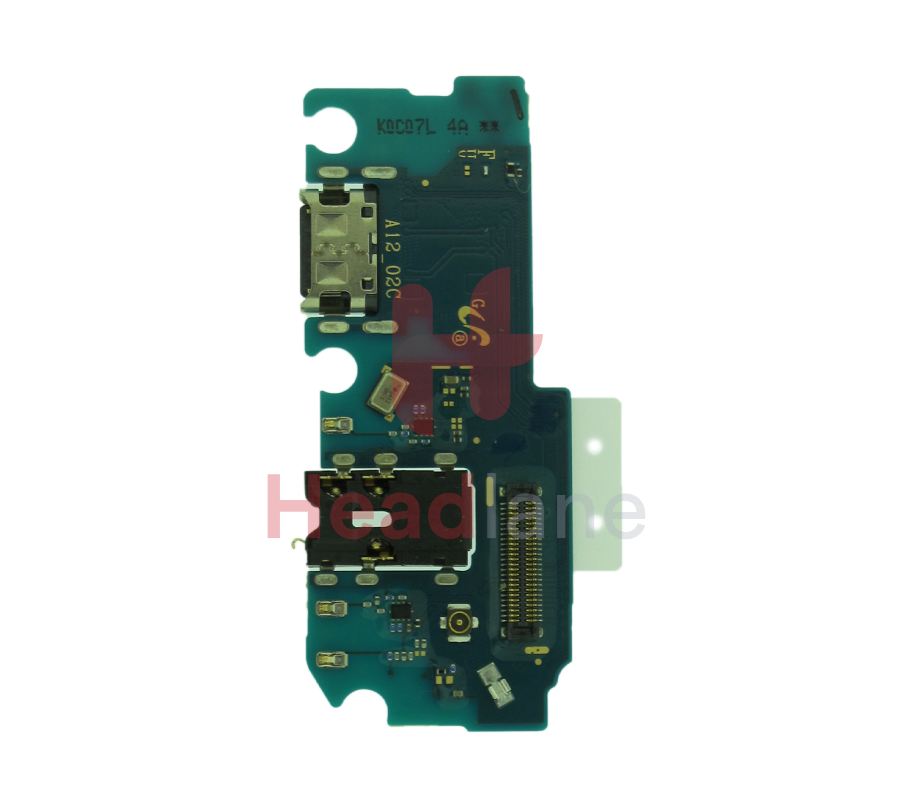 Samsung SM-A125 Galaxy A12 Charging Port Flex
