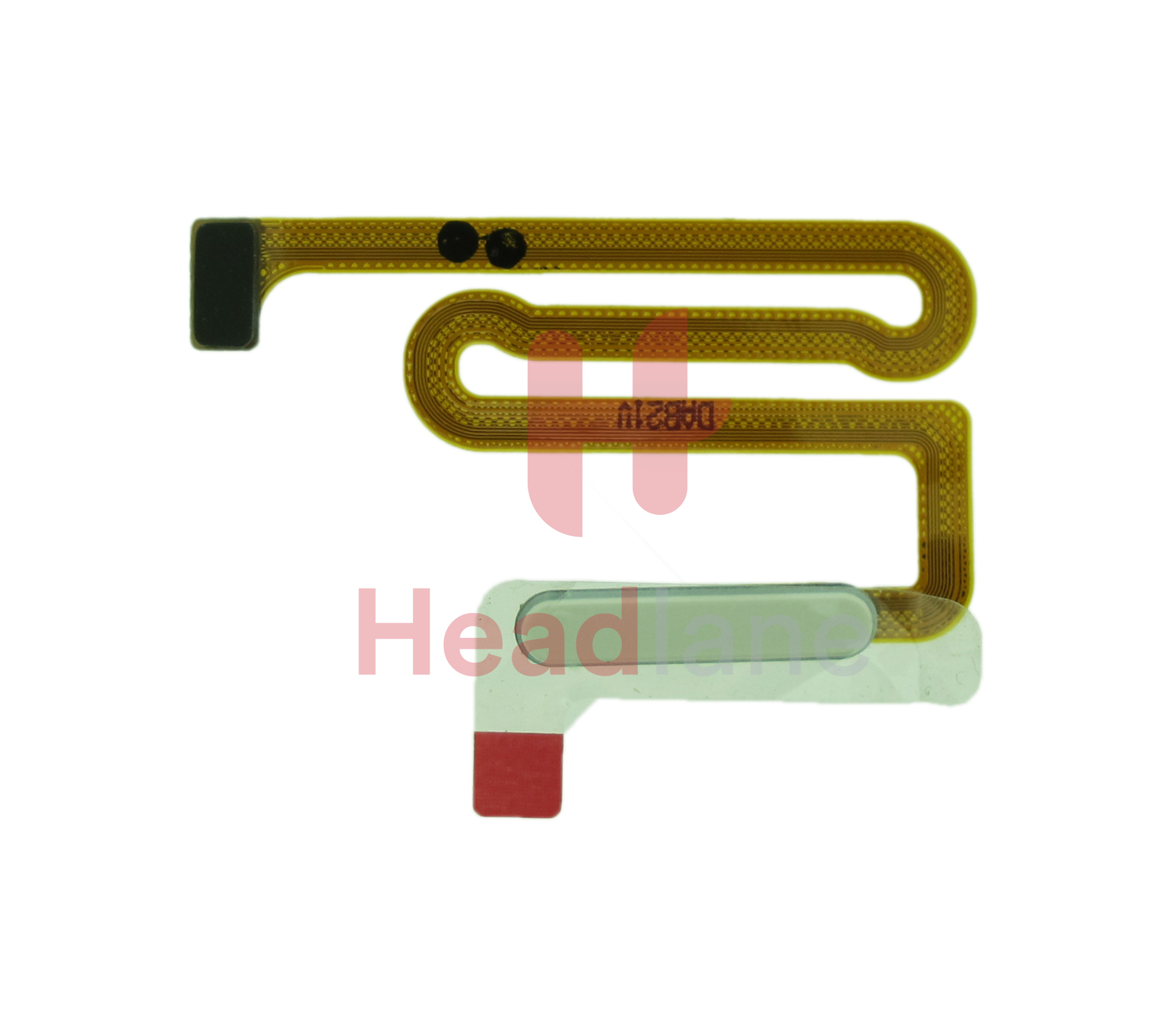 Samsung SM-A125 Galaxy A12 Fingerprint Reader / Sensor - White