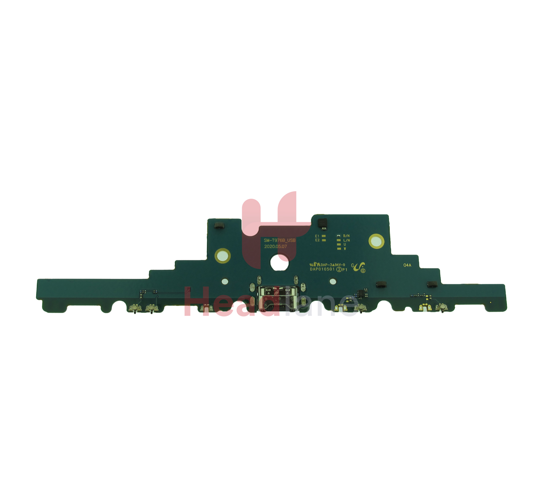 Samsung SM-T976 Galaxy Tab S7+12.4&quot; (5G) Charging Port Flex