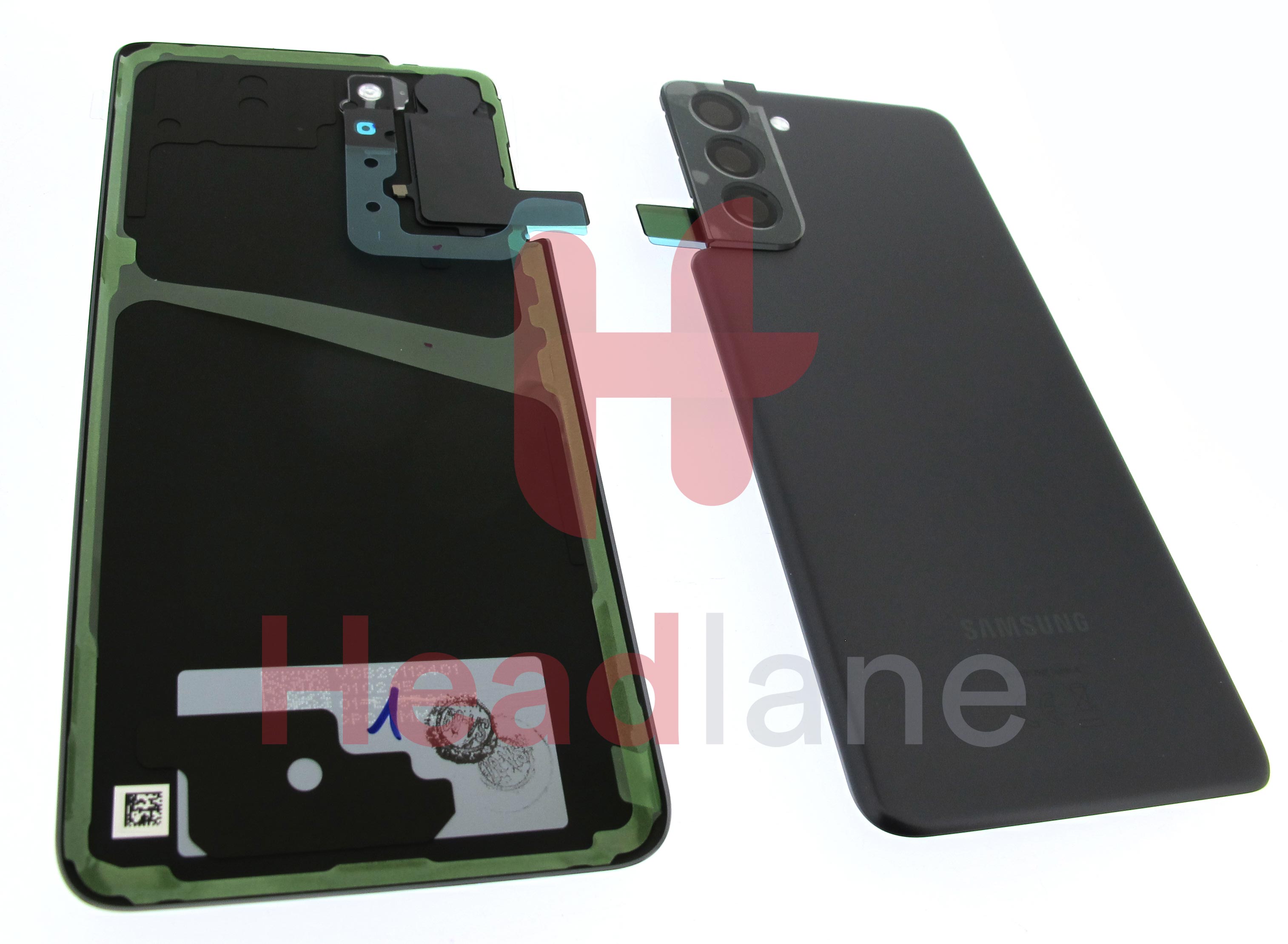 Samsung SM-G991 Galaxy S21 5G Back / Battery Cover - Phantom Grey