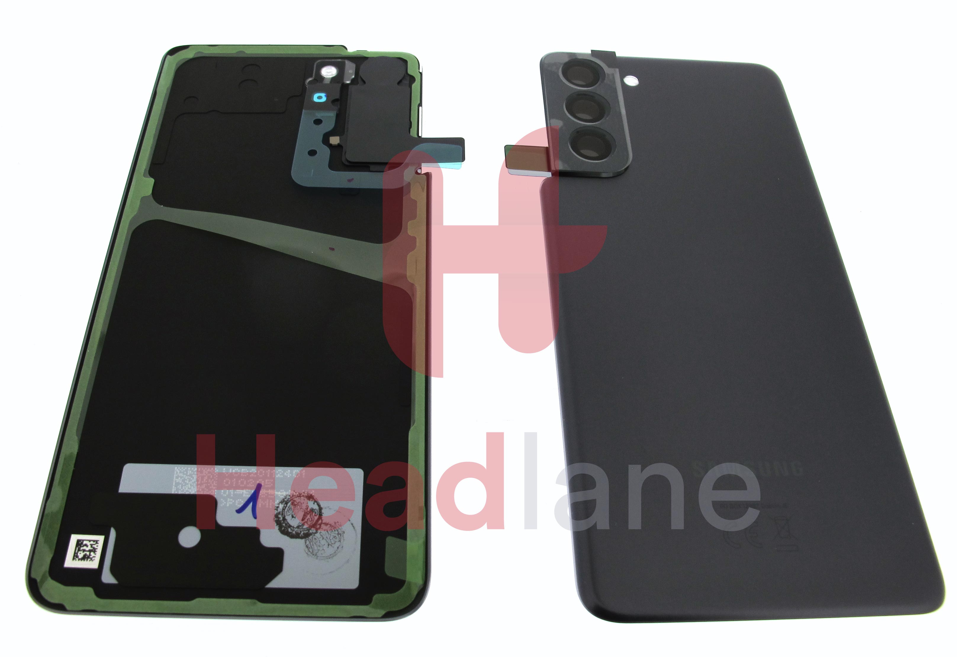 Samsung SM-G991 Galaxy S21 5G Back / Battery Cover - Phantom Grey