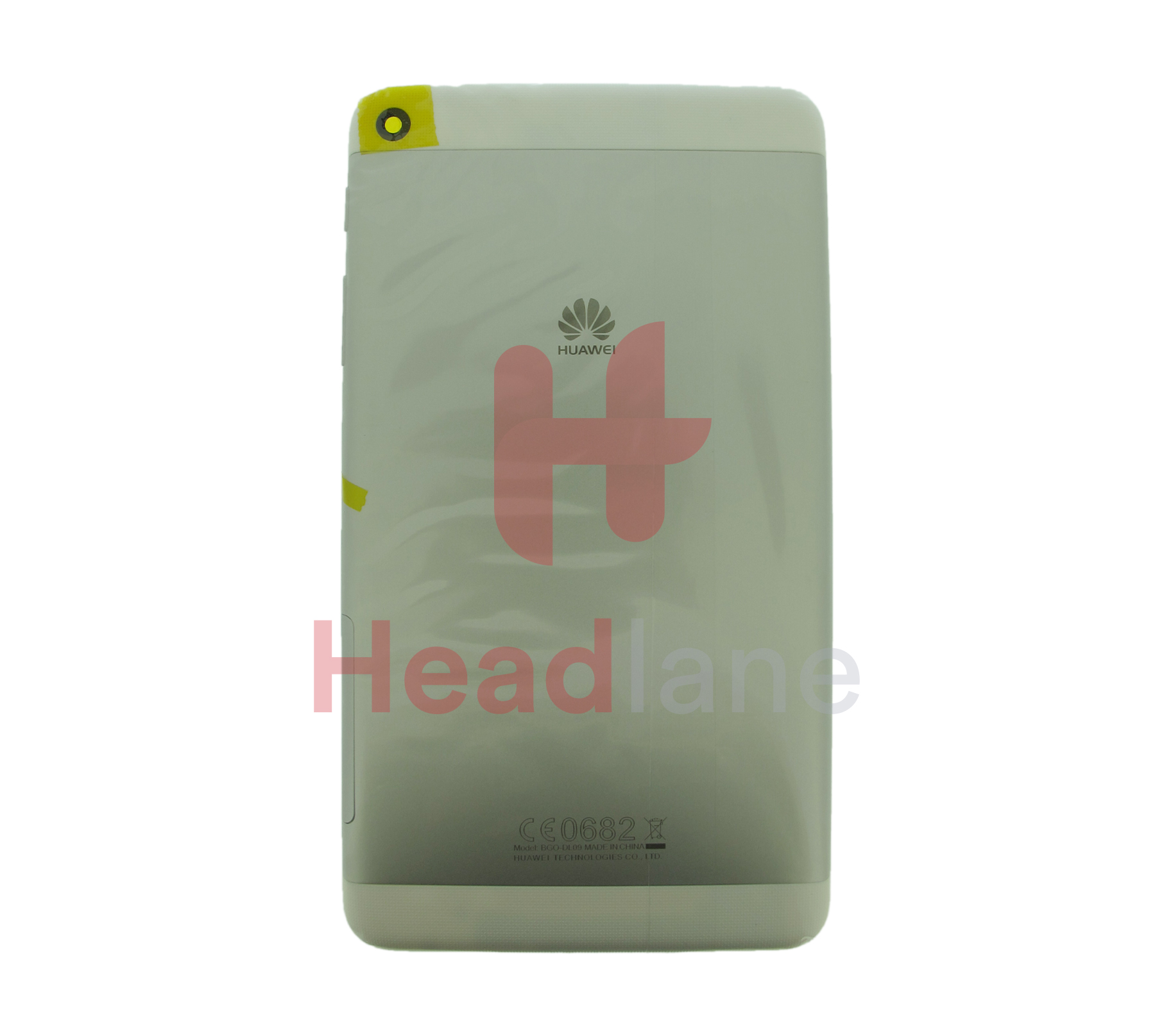 Huawei MediaPad T2 7.0&quot; Back / Battery Cover + Battery - Silver