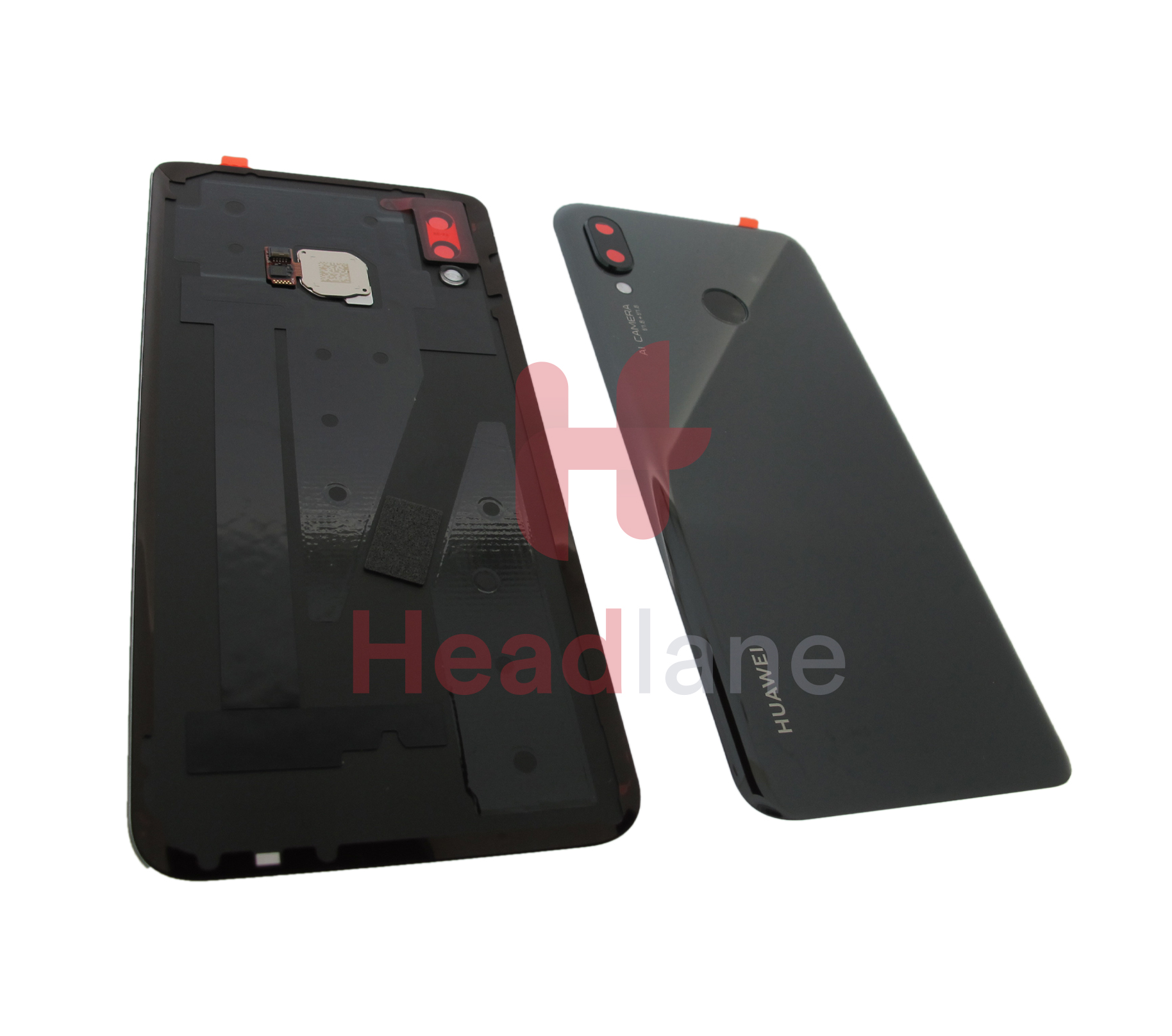 Huawei Nova 3 Back / Battery Cover - Black