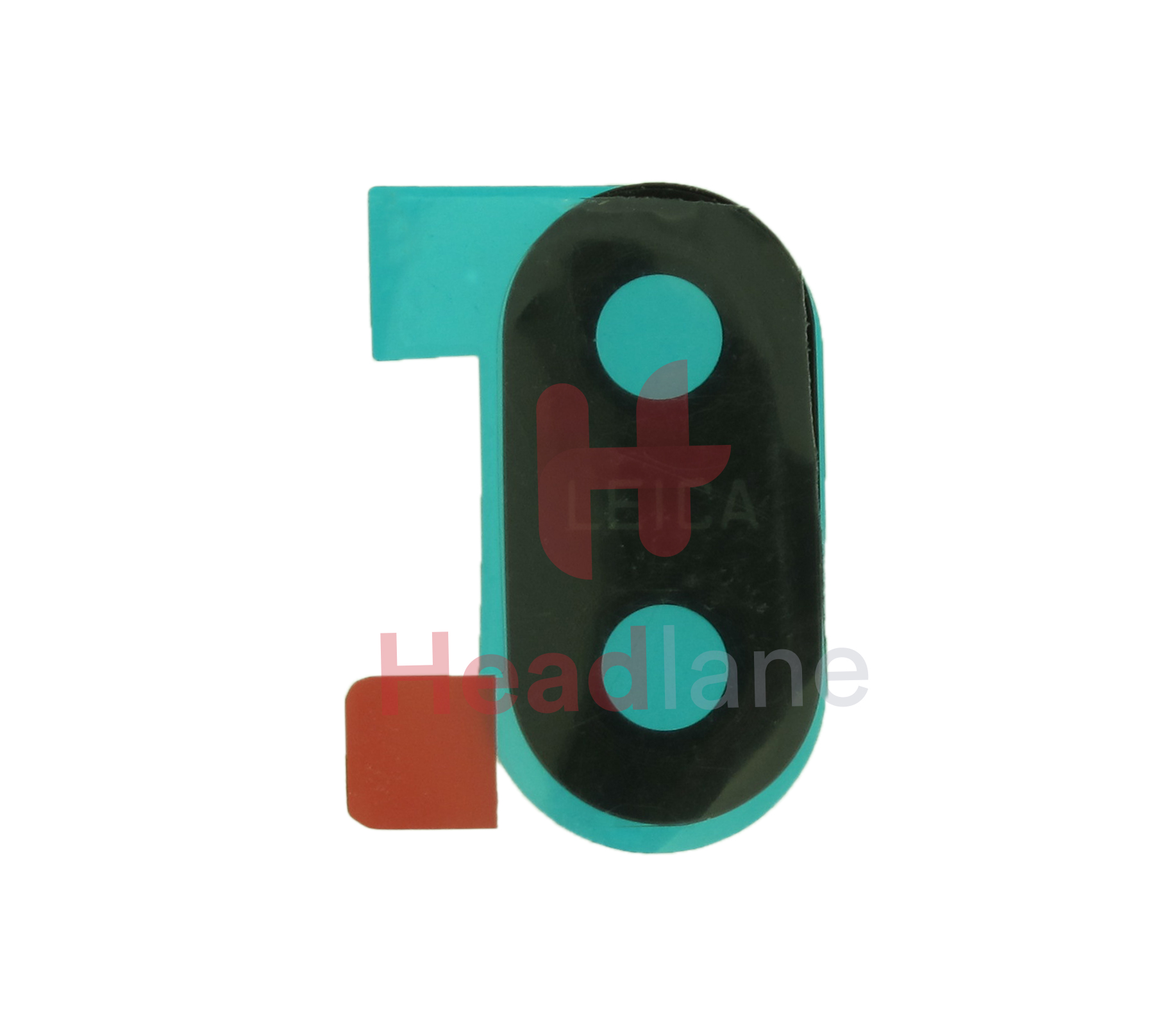 Huawei Mate 9 / Mate 9 Pro Camera Lens Cover - Black