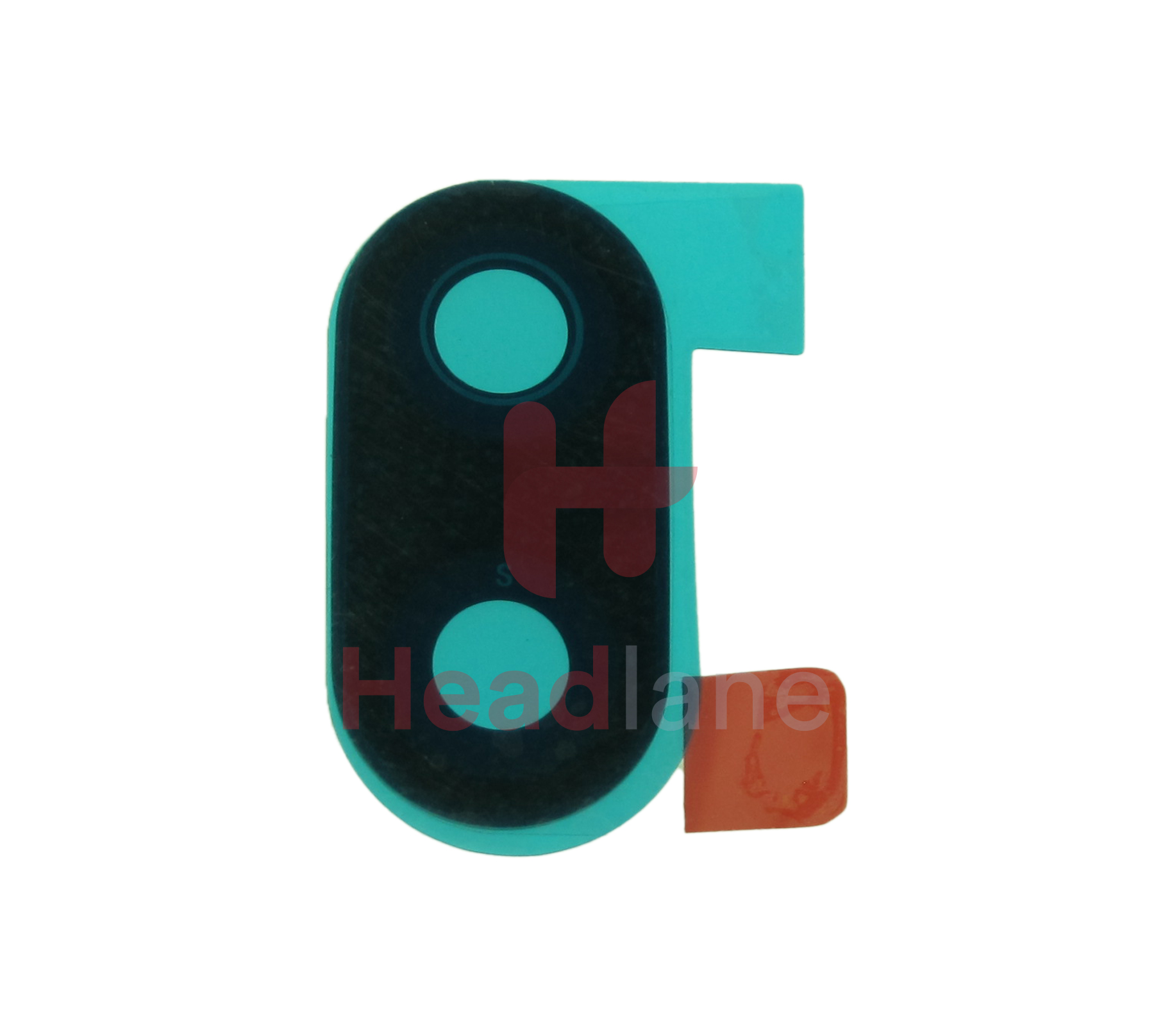 Huawei Mate 9 / Mate 9 Pro Camera Lens Cover - Black