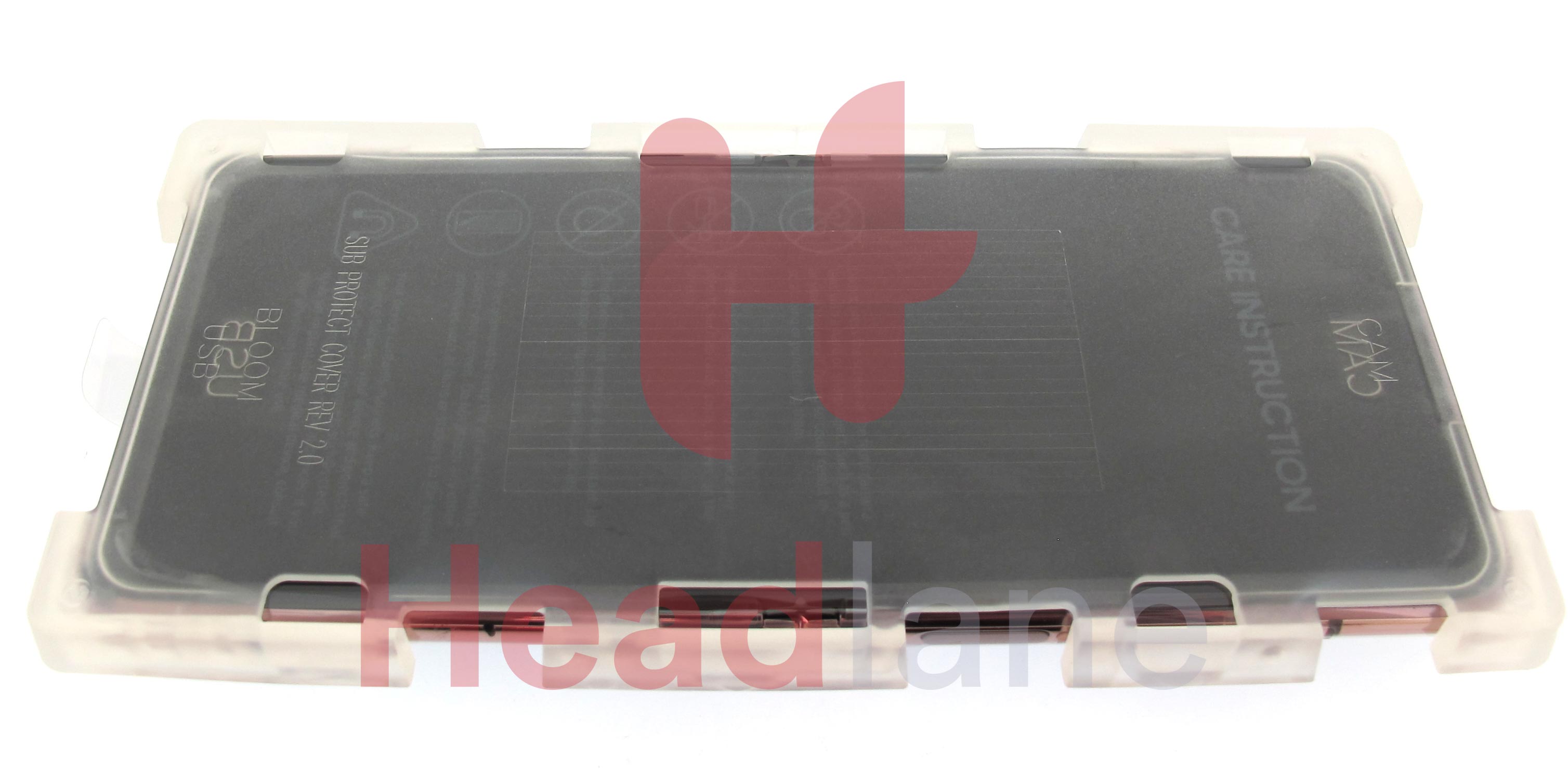 Samsung SM-F707 Galaxy Z Flip 5G LCD Display / Screen + Touch - Mystic Bronze