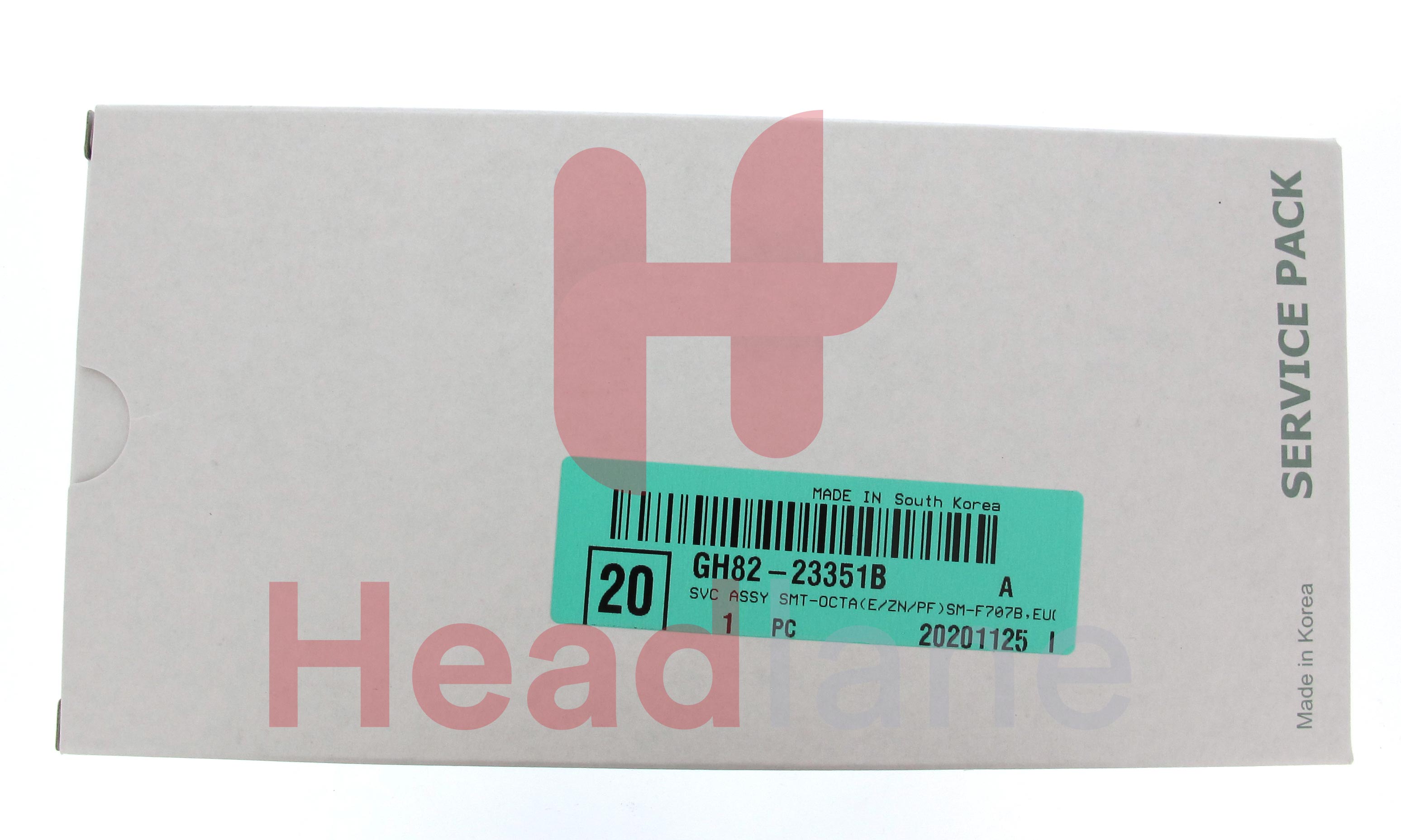 Samsung SM-F707 Galaxy Z Flip 5G LCD Display / Screen + Touch - Mystic Bronze