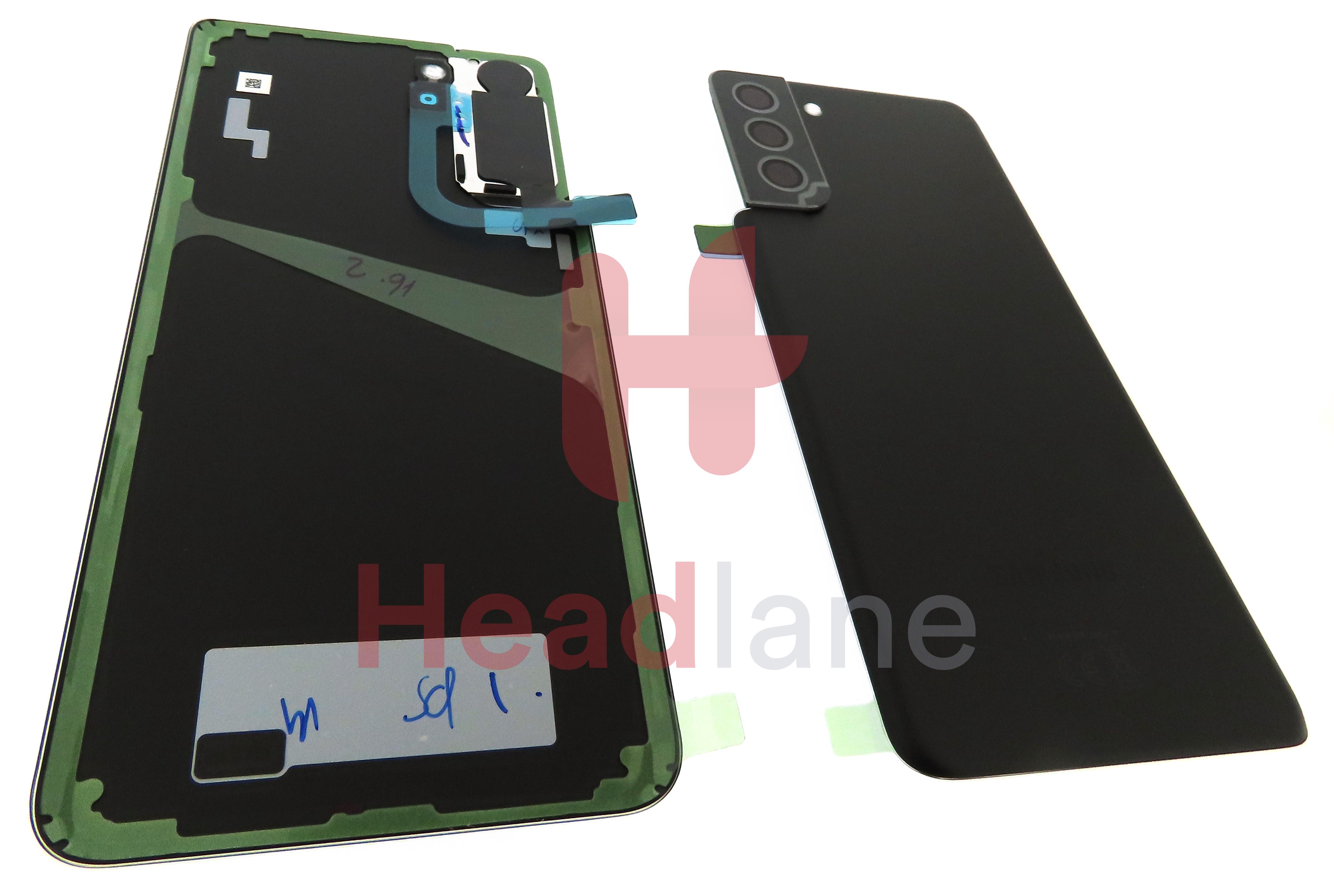 Samsung SM-G996 Galaxy S21+ 5G Back / Battery Cover - Phantom Black