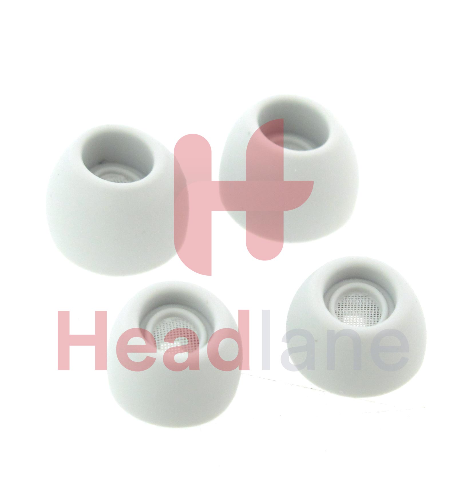 Samsung SM-R190 Galaxy Buds Pro Rubber Tip Box - Silver