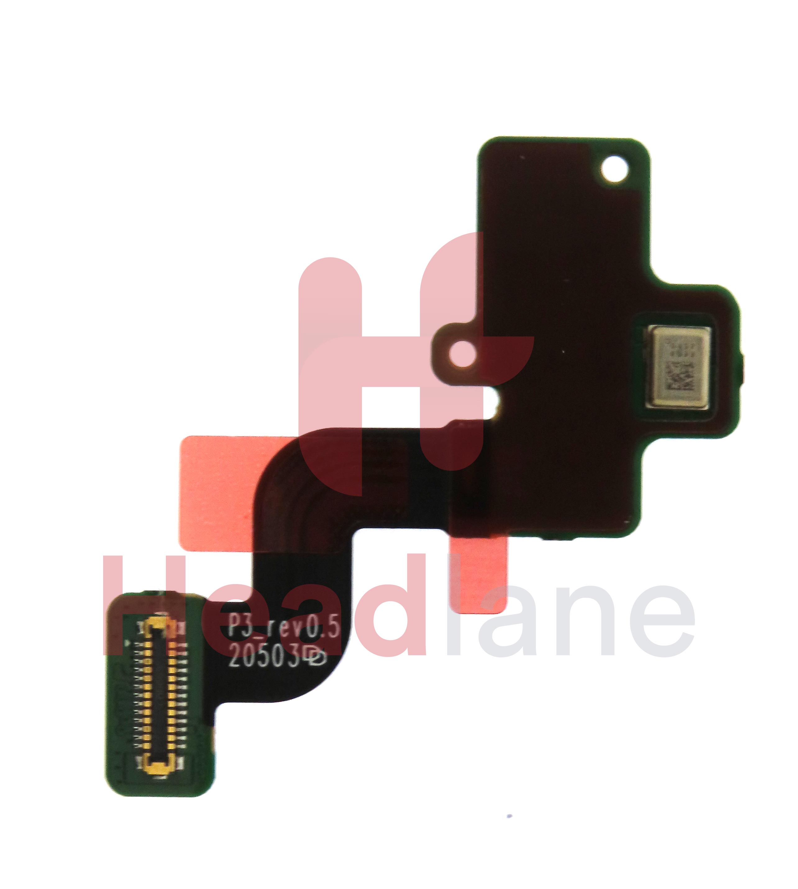 Samsung SM-G998 Galaxy S21 Ultra 5G ASSY SUB PBA-RS FPCB_SM-G998B