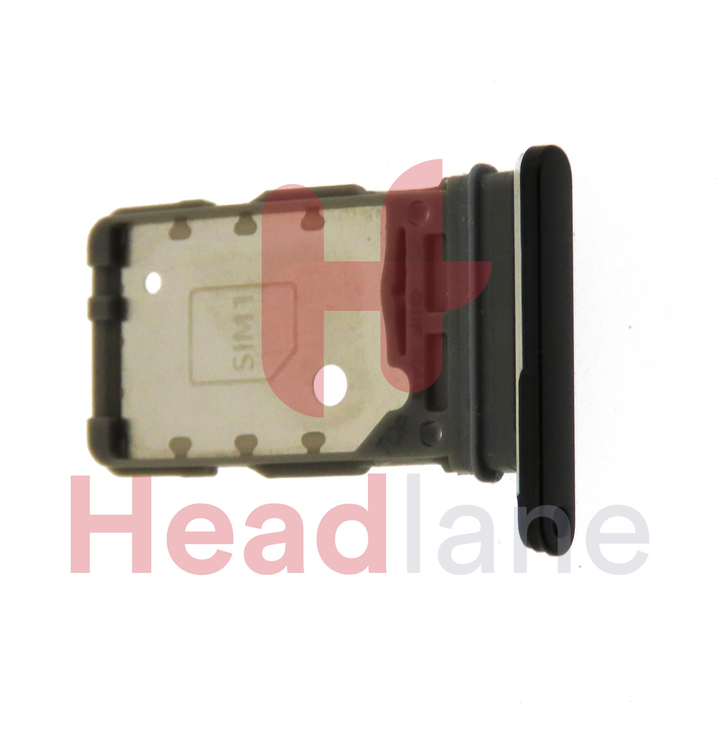 Samsung SM-G998 Galaxy S21 Ultra 5G Dual SIM Card Tray - Phantom Black