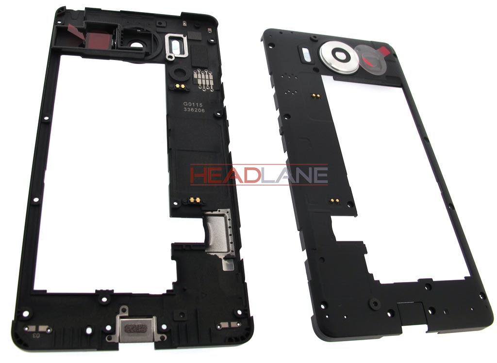 Microsoft Lumia 950 Engine Covver Assembly