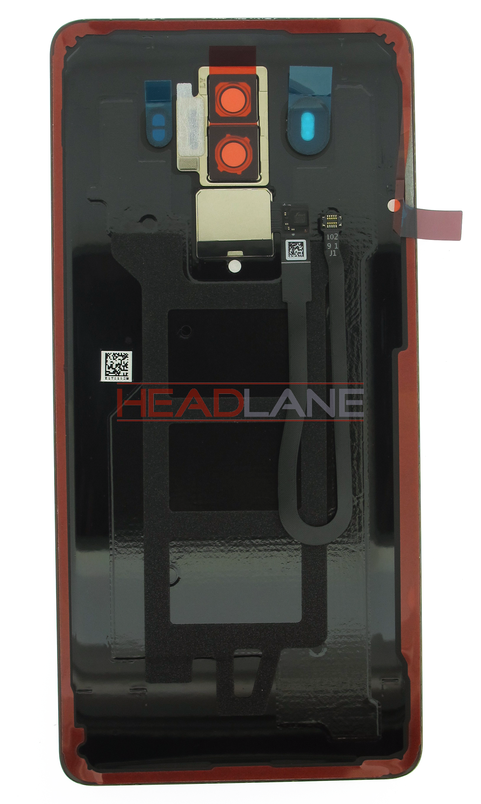 Huawei Mate 10 Pro Back / Battery Cover - Mocha Brown