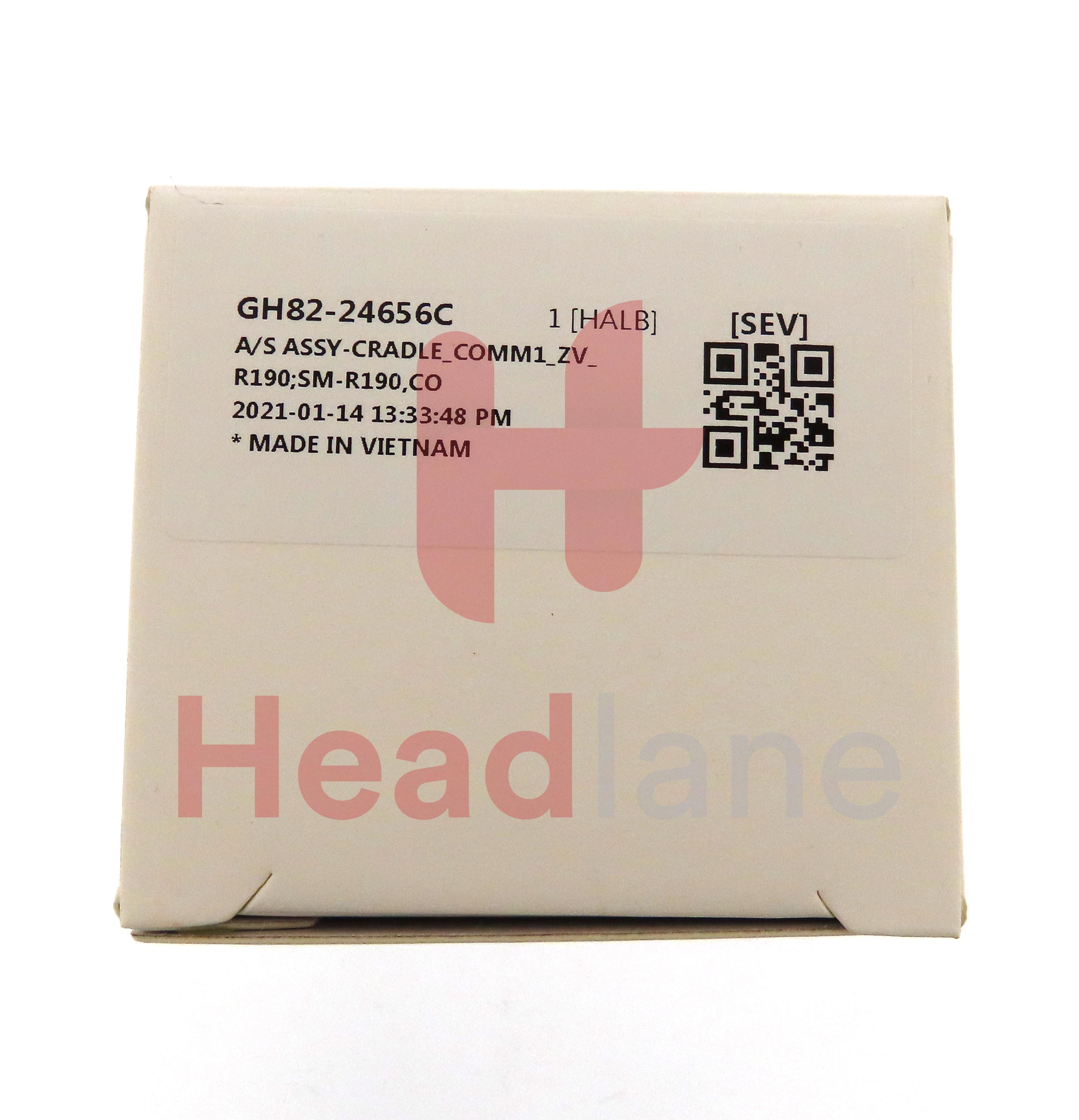 Samsung SM-R190 Galaxy Buds Pro Charging Case - Violet