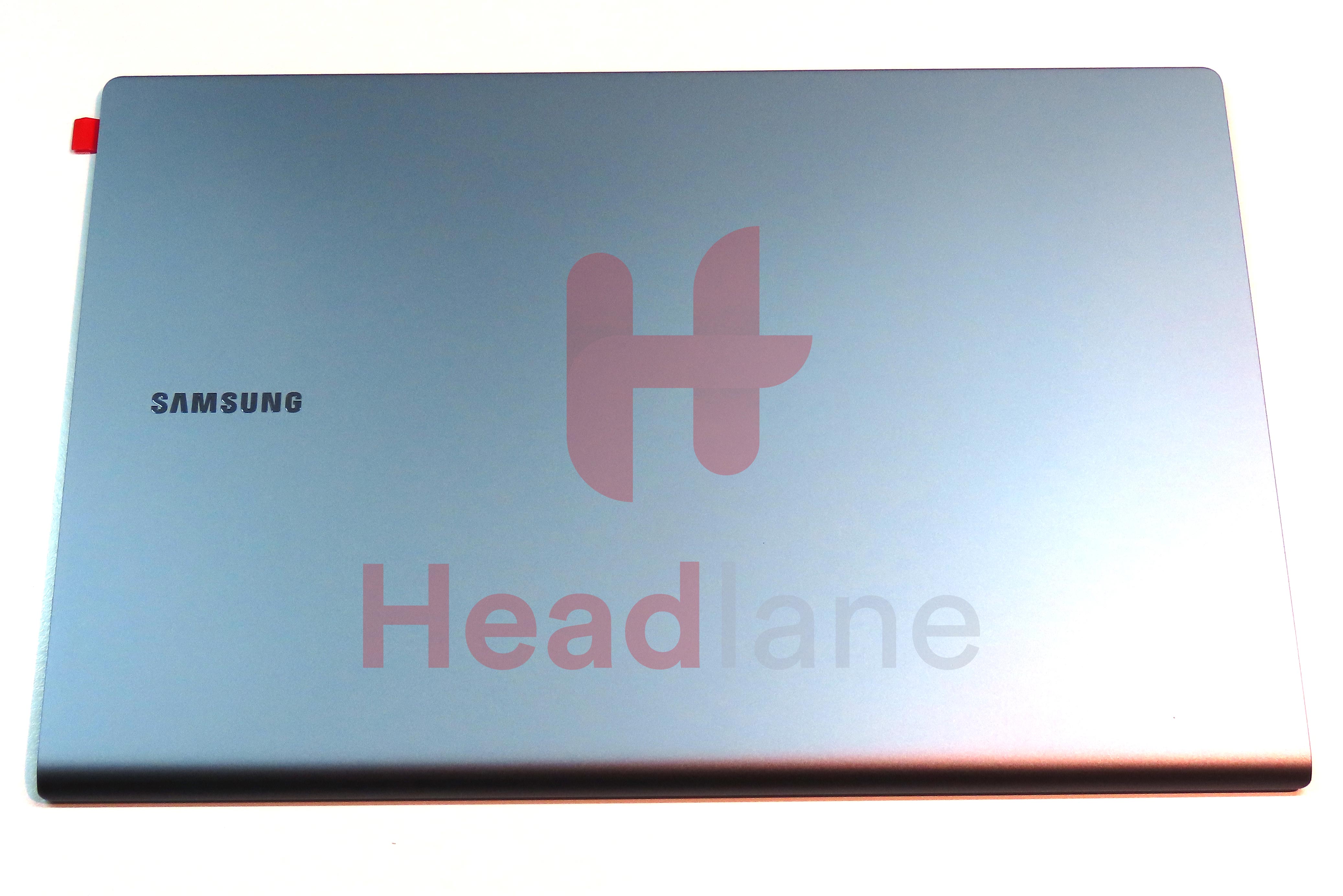 Samsung SM-W767 Galaxy Book S (Qualcomm) LCD Display / Screen - Mercury Grey