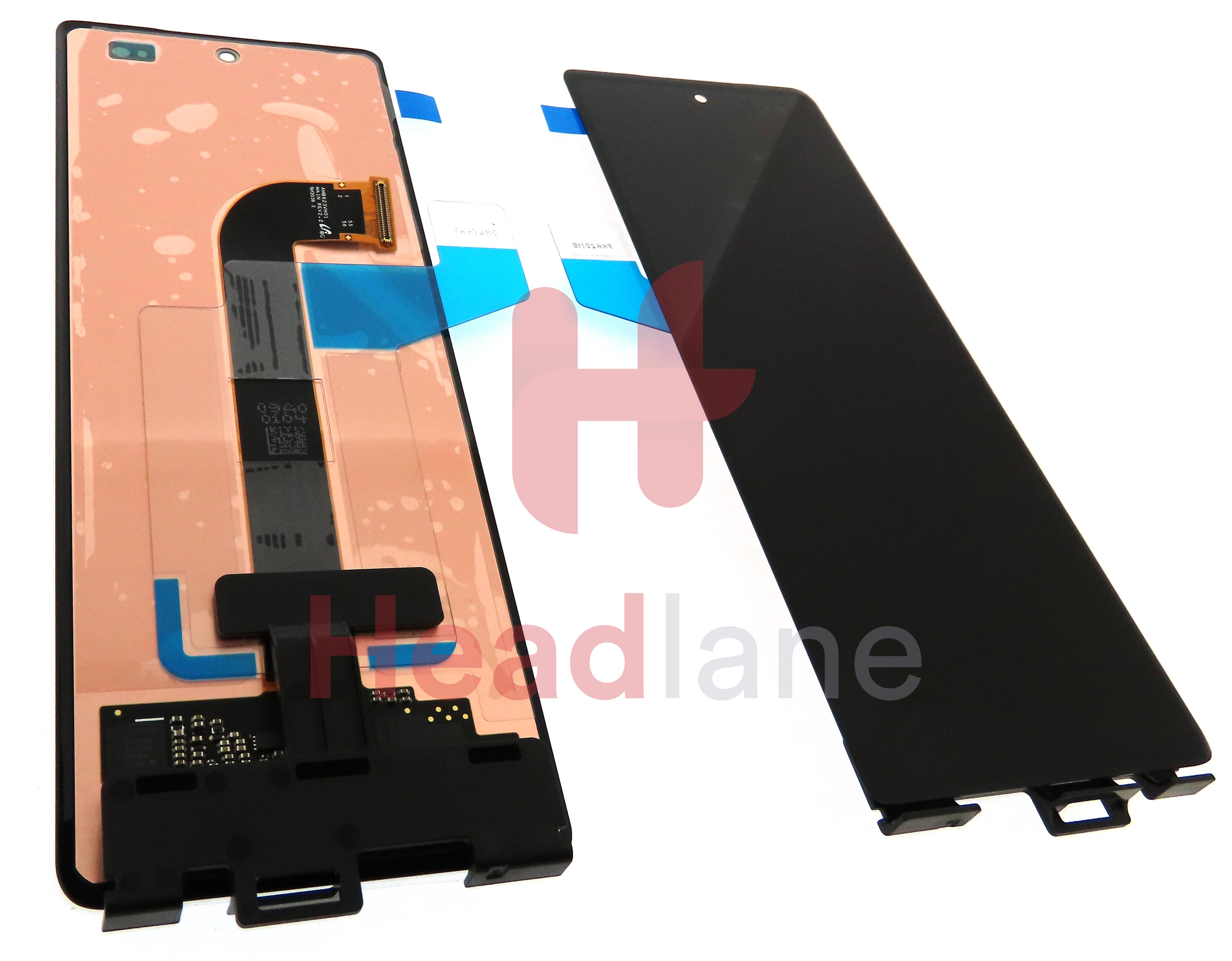 Samsung SM-F916 Galaxy Z Fold2 5G Outer LCD Display / Screen + Touch