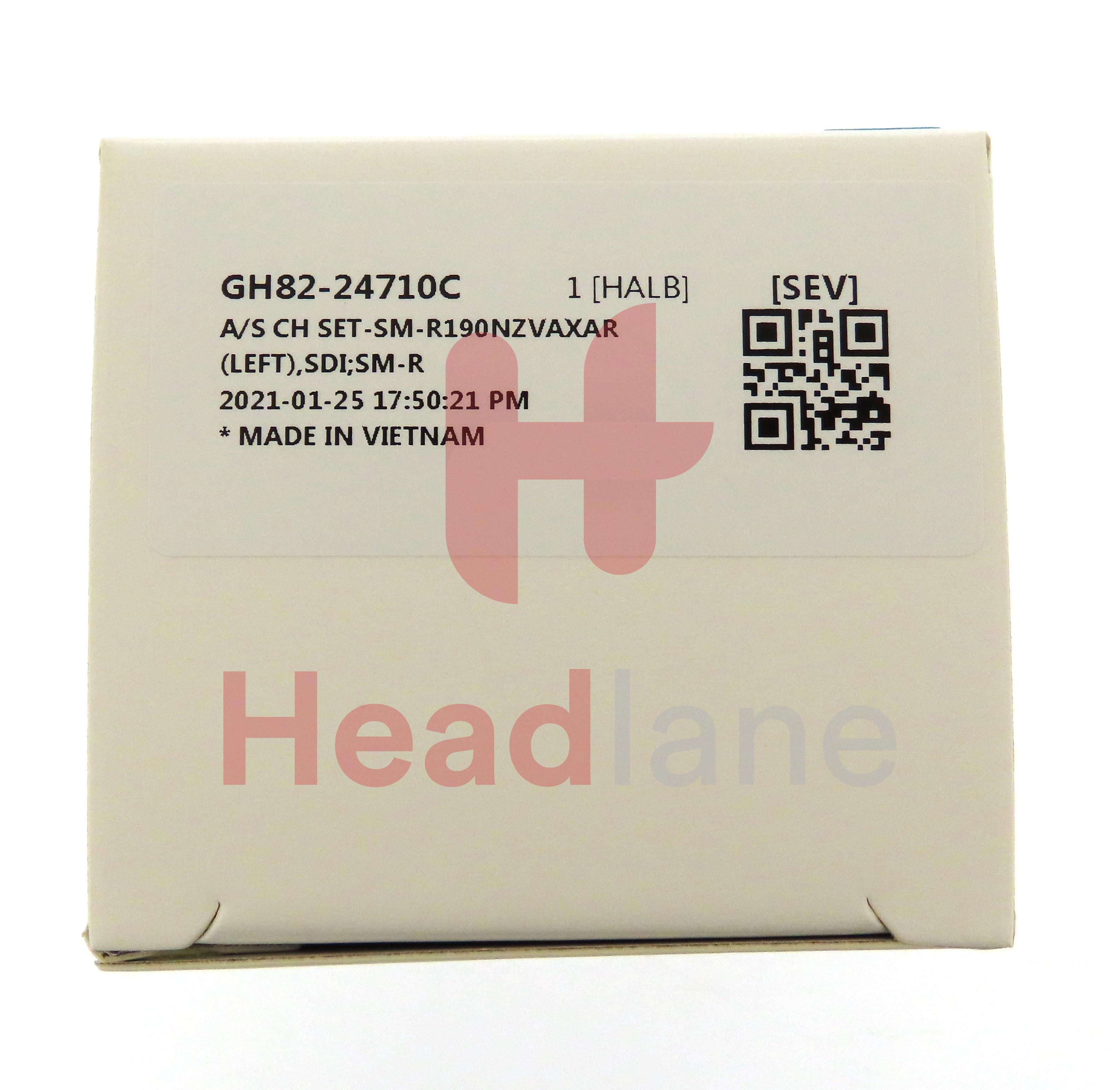 Samsung SM-R190 Galaxy Buds Pro Left Earbud - Violet